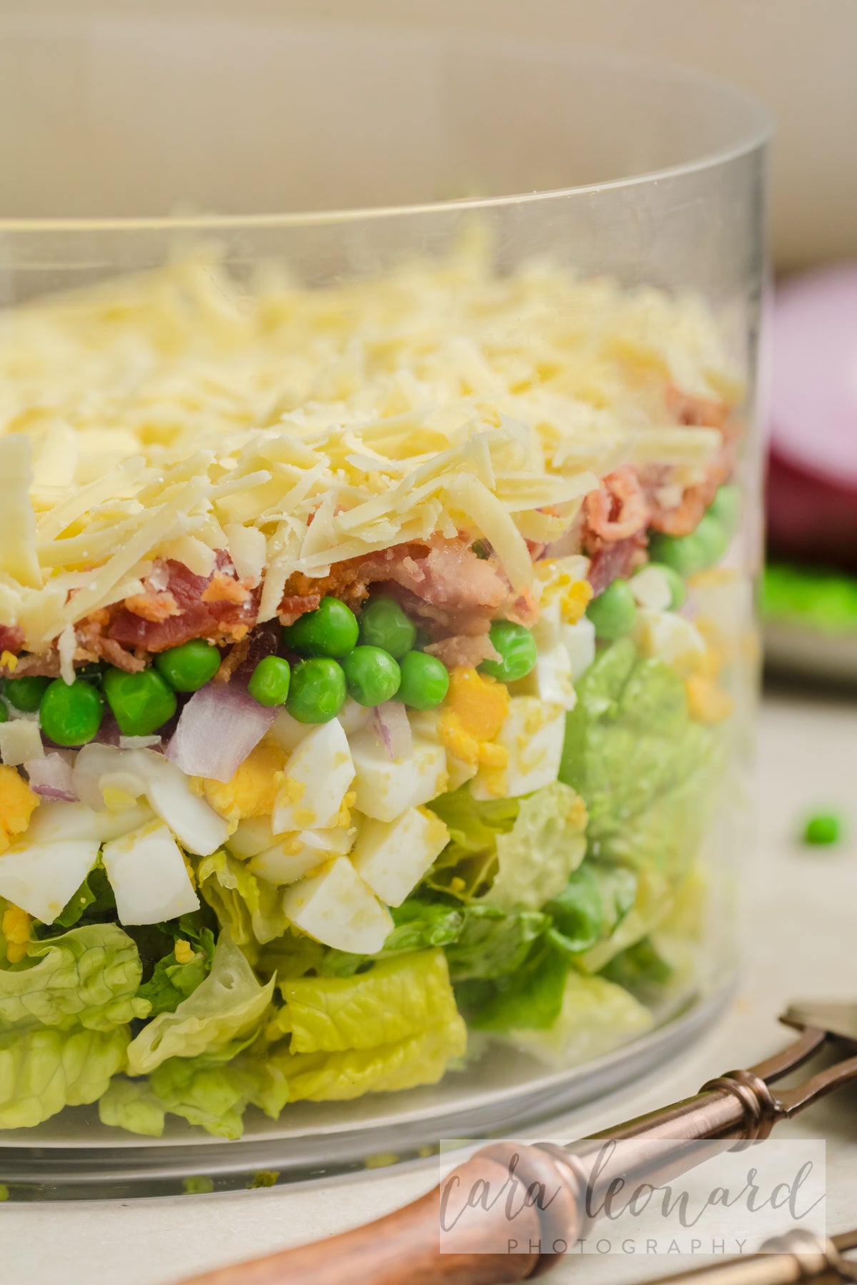 Seven Layer Salad **EXCLUSIVE** Recipe