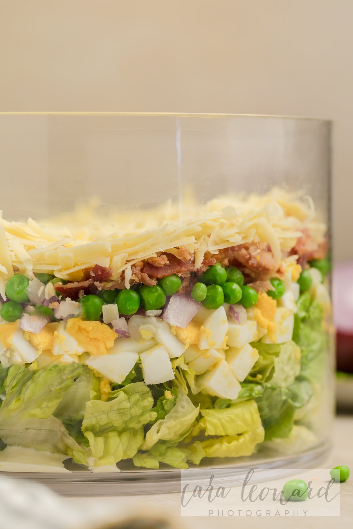 Seven Layer Salad **EXCLUSIVE** Recipe