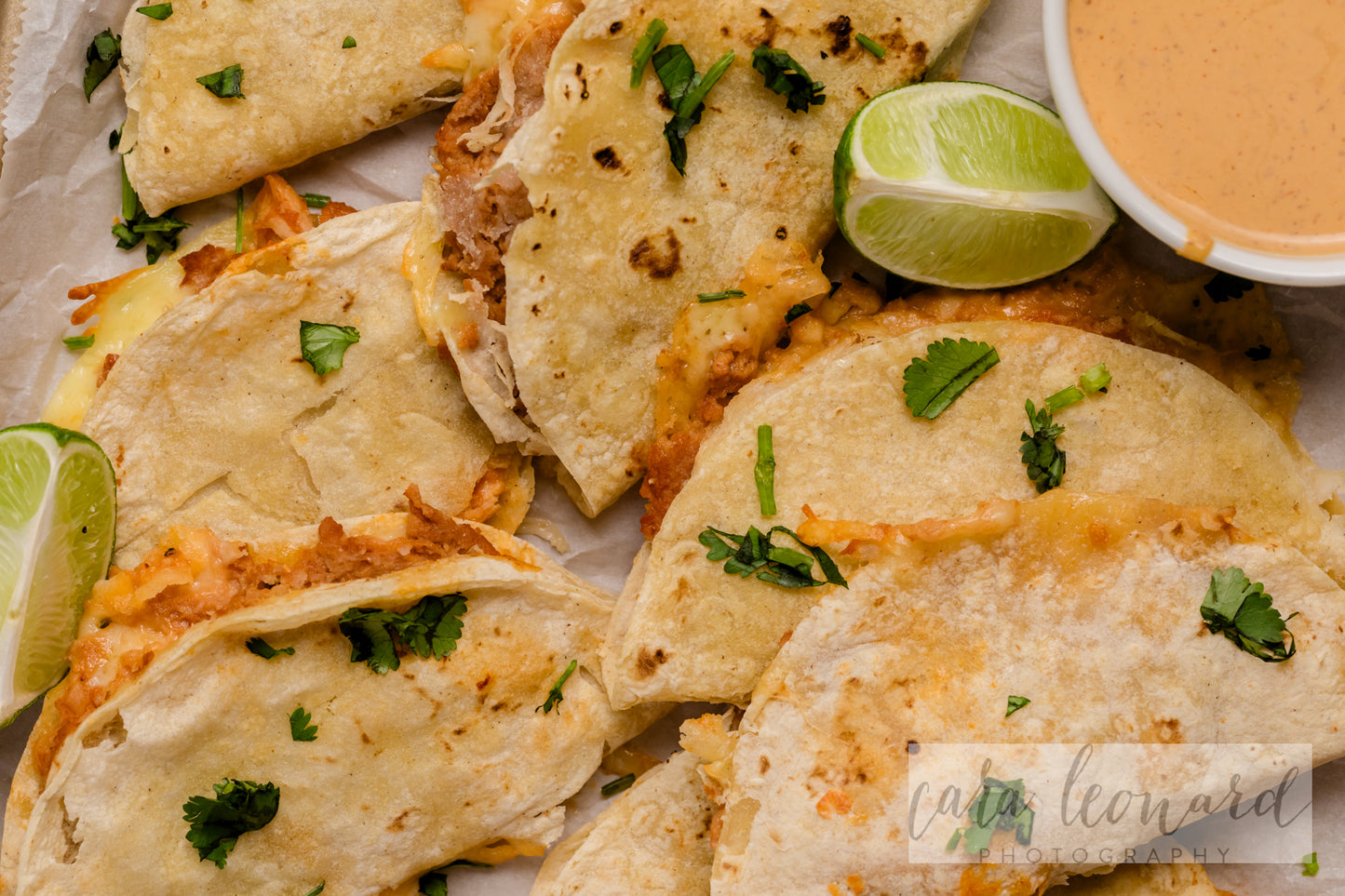 Baked Chicken Tacos **EXCLUSIVE** Recipe