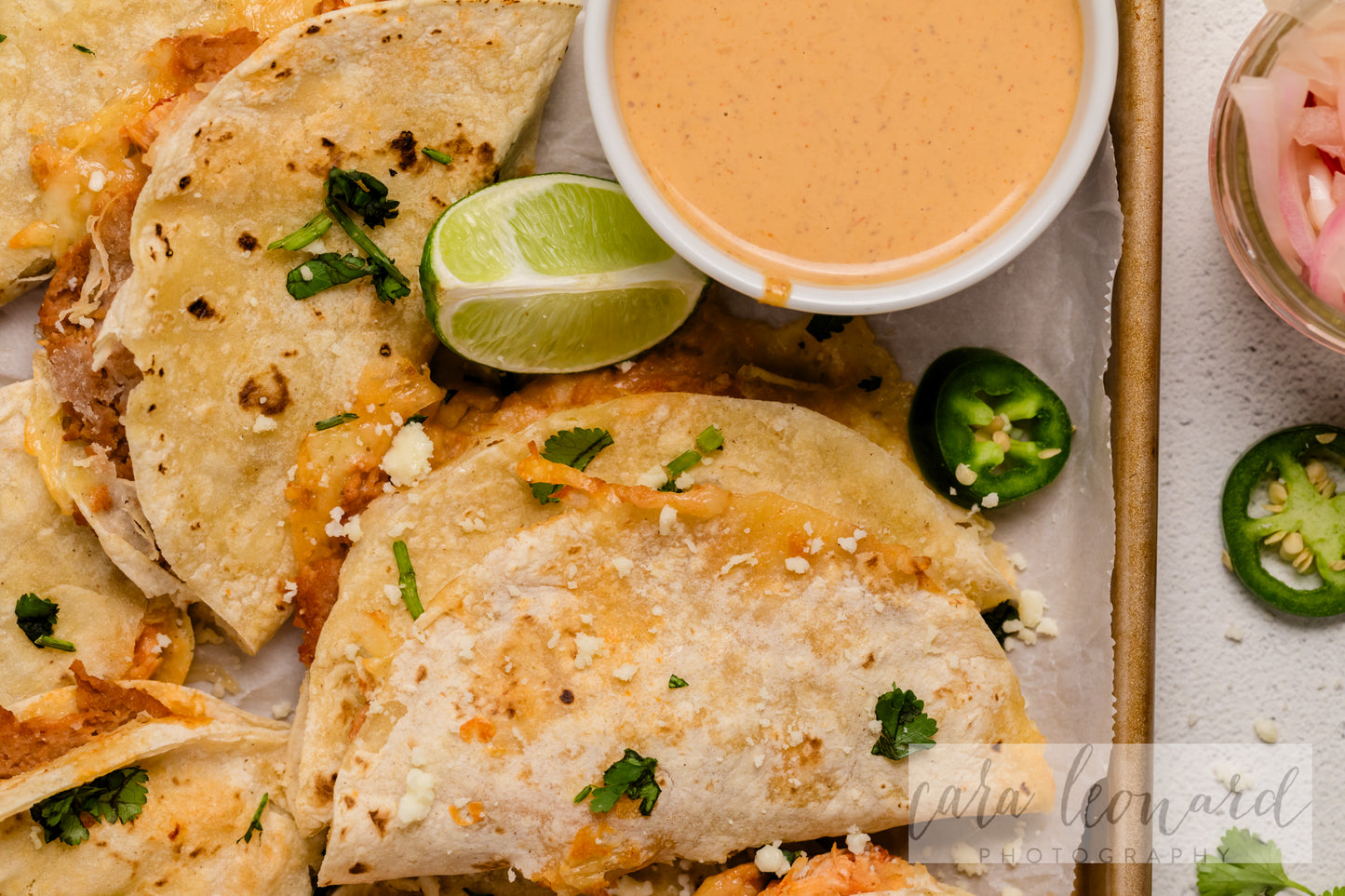 Baked Chicken Tacos **EXCLUSIVE** Recipe