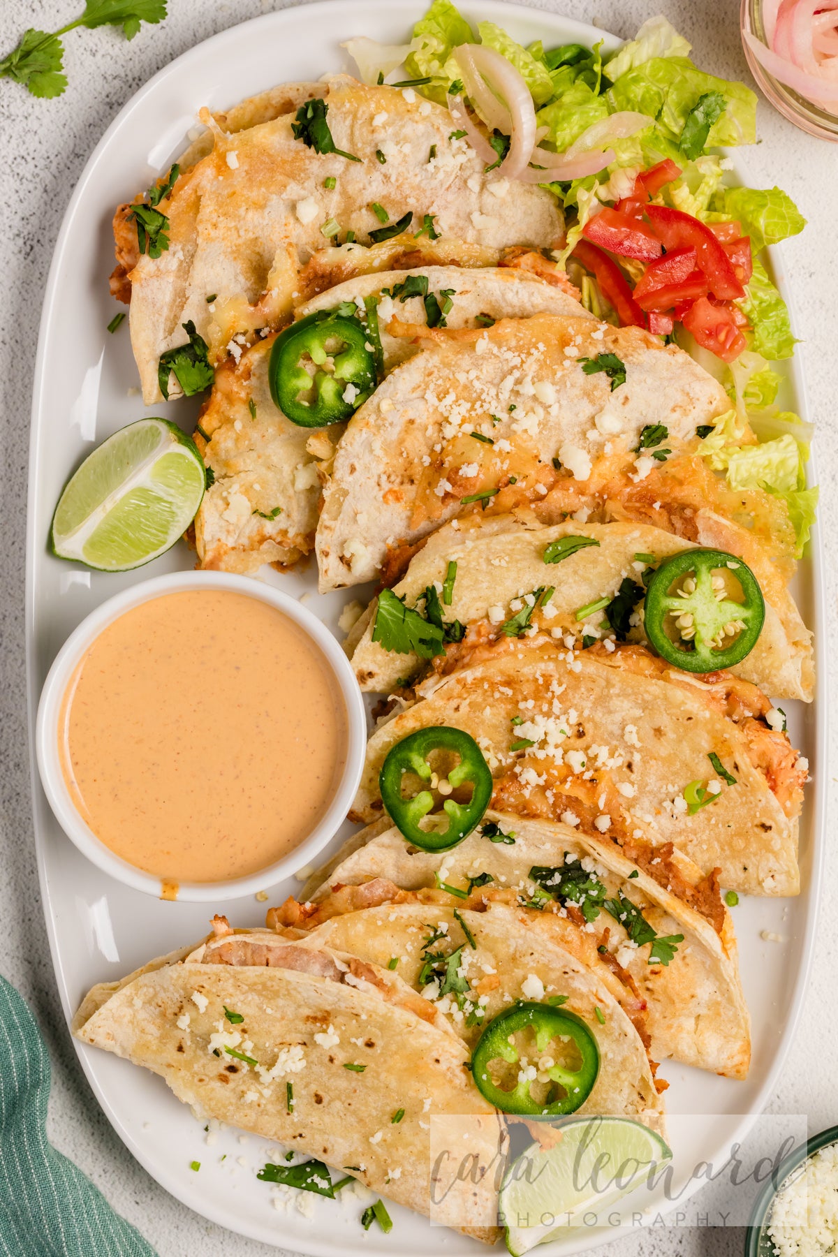 Baked Chicken Tacos **EXCLUSIVE** Recipe