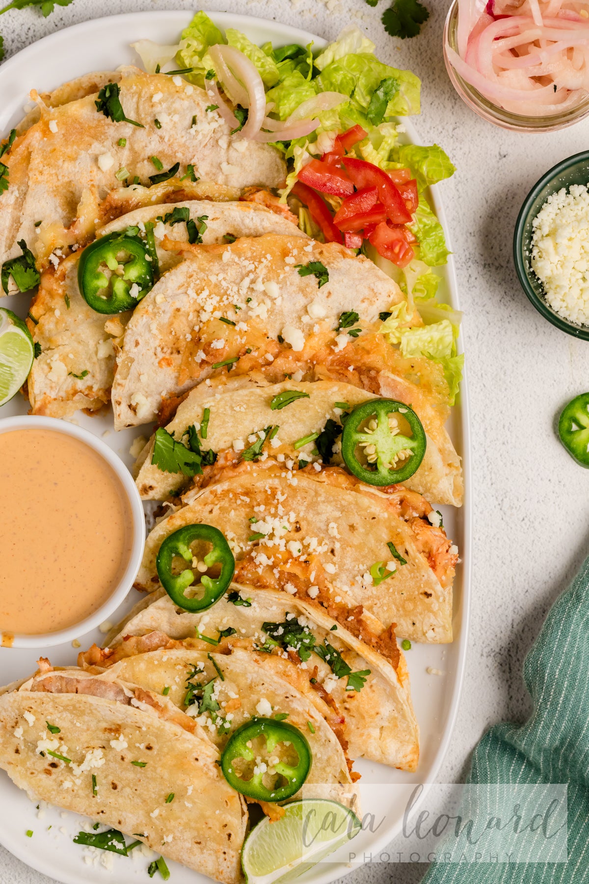 Baked Chicken Tacos **EXCLUSIVE** Recipe