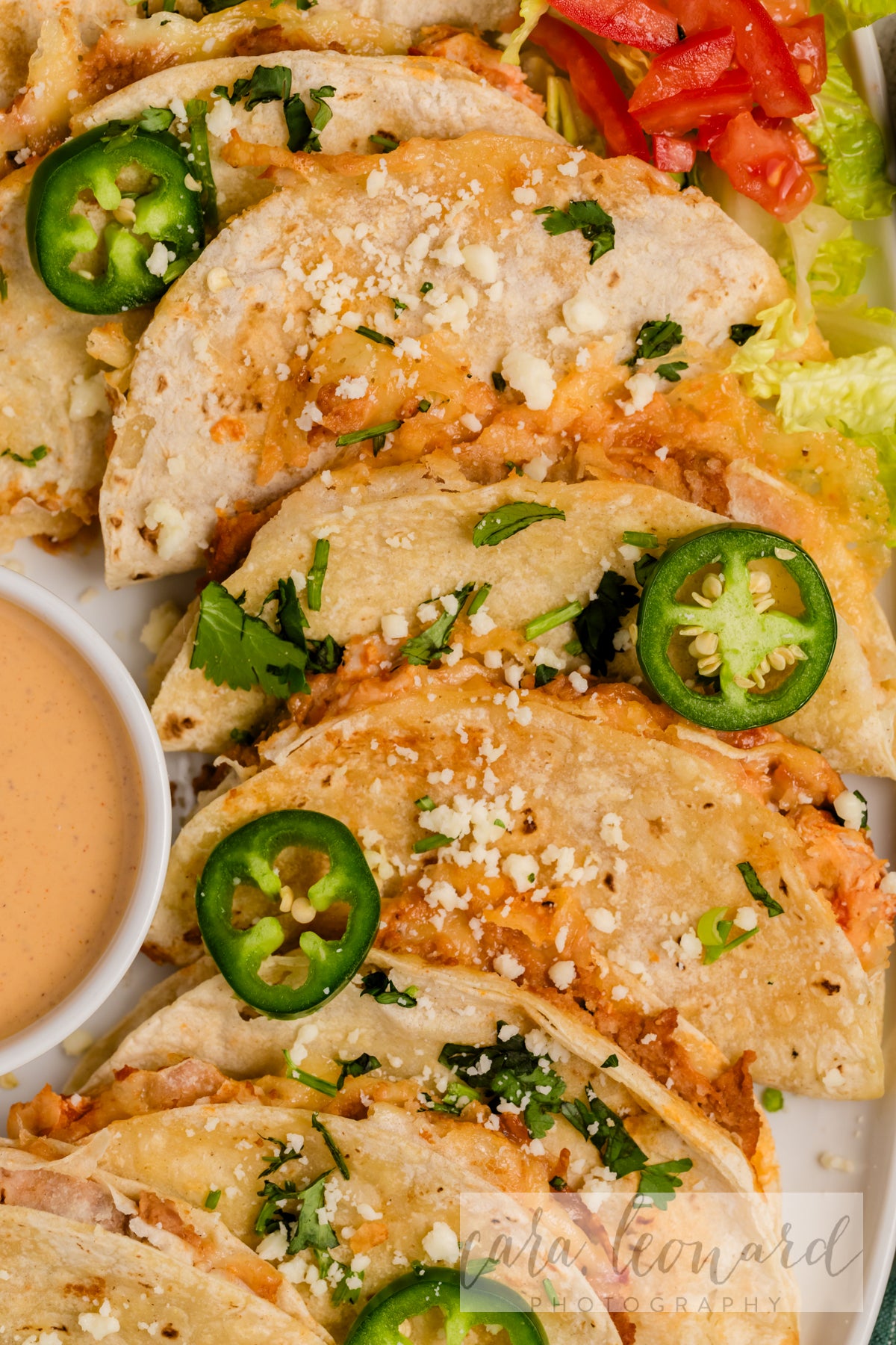 Baked Chicken Tacos **EXCLUSIVE** Recipe