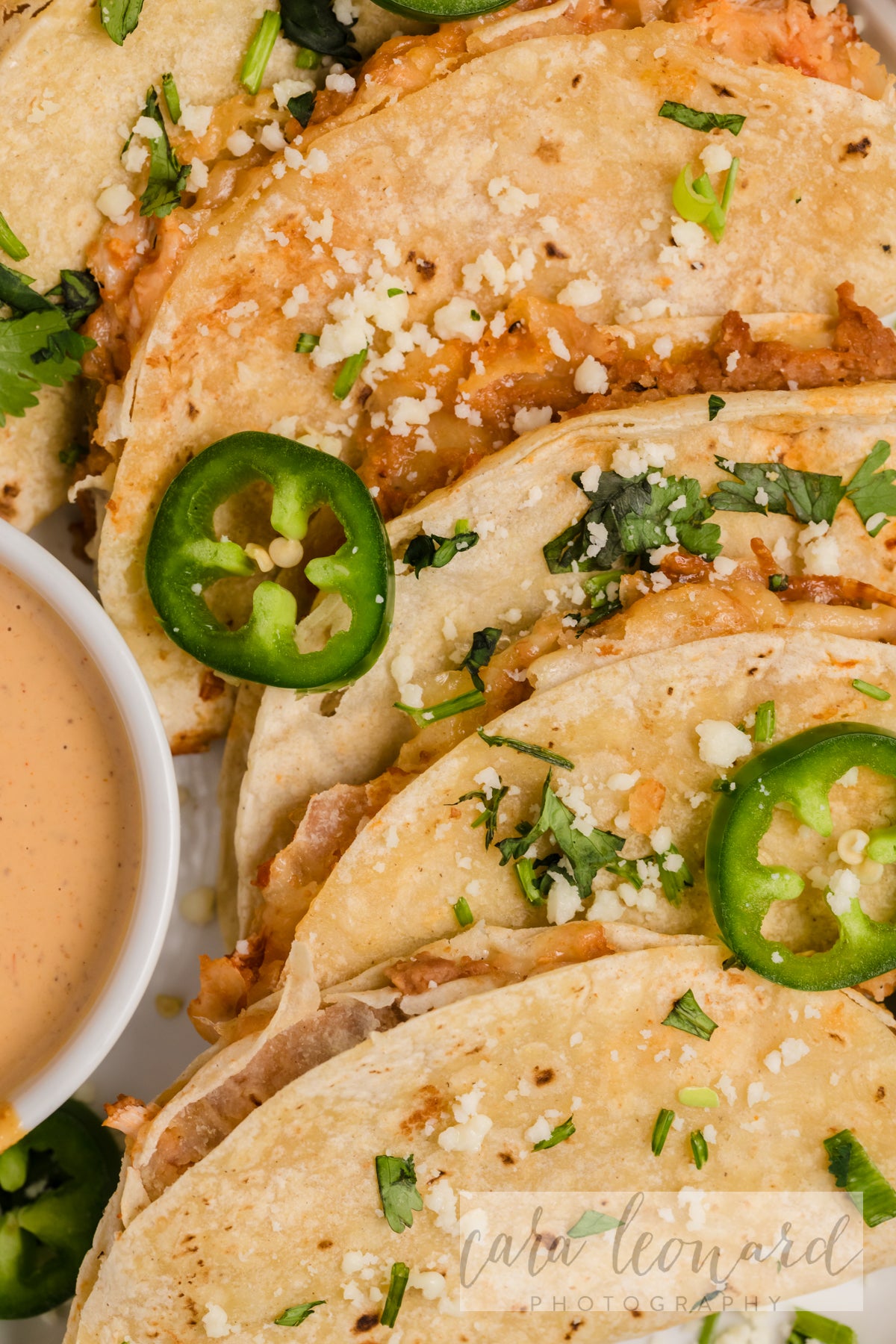 Baked Chicken Tacos **EXCLUSIVE** Recipe