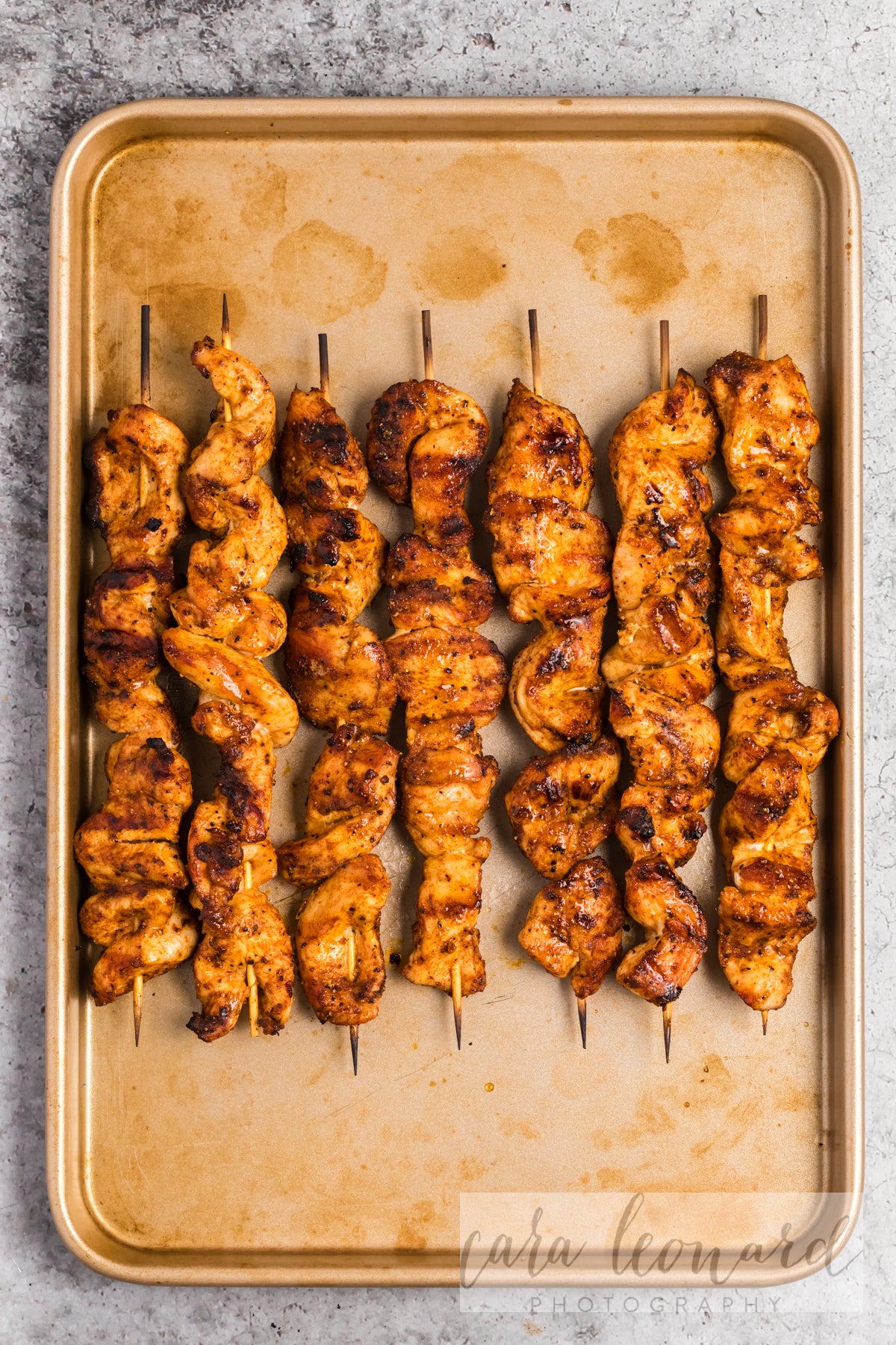 Bang Bang Chicken Skewers **EXCLUSIVE** Recipe