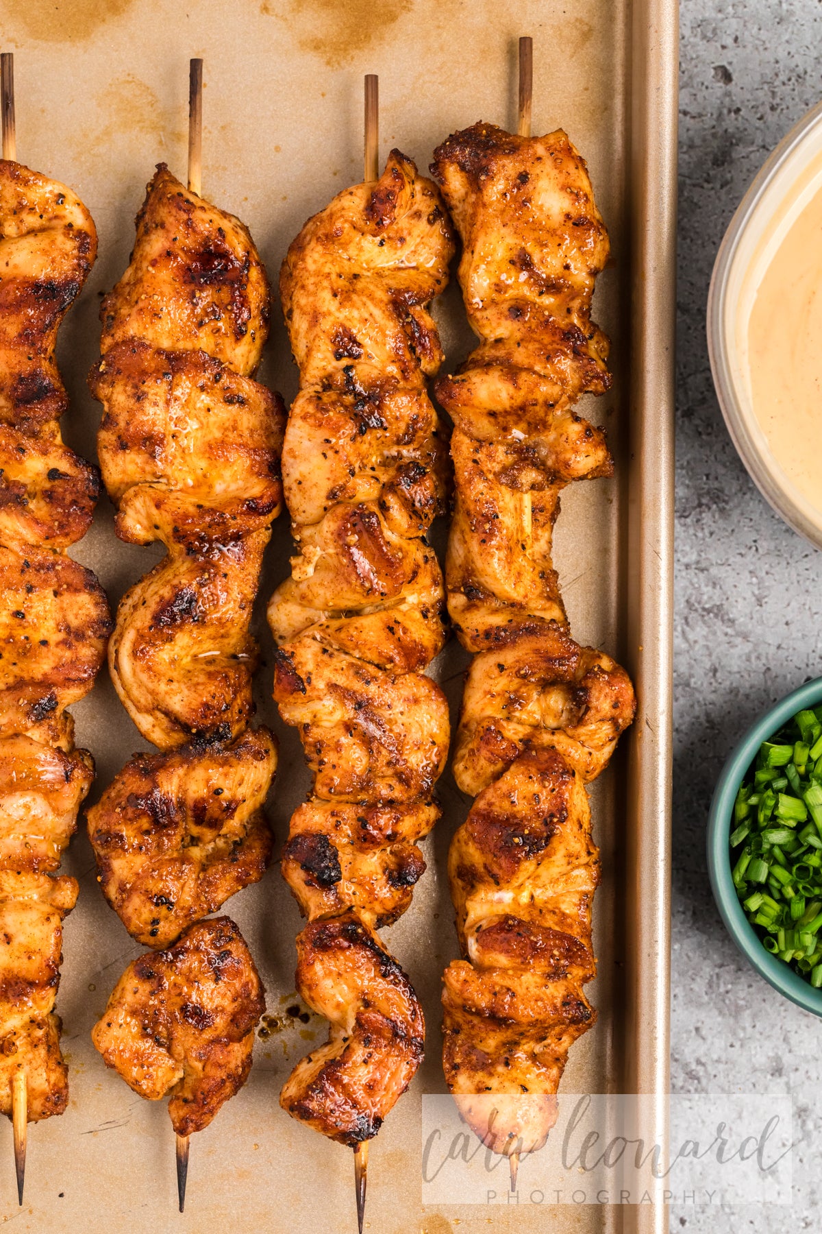 Bang Bang Chicken Skewers **EXCLUSIVE** Recipe