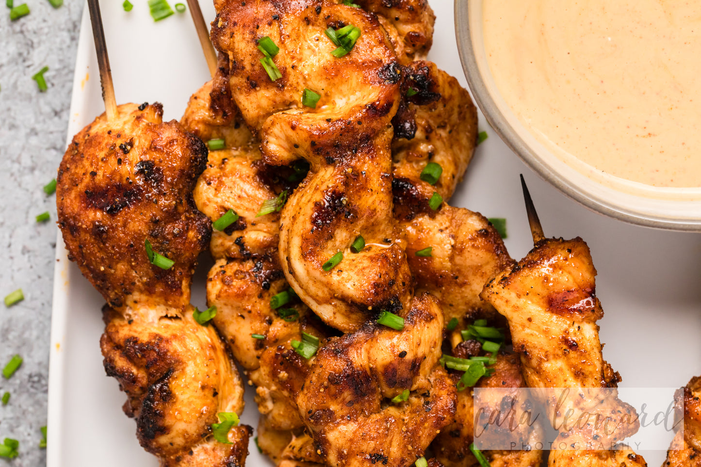 Bang Bang Chicken Skewers **EXCLUSIVE** Recipe