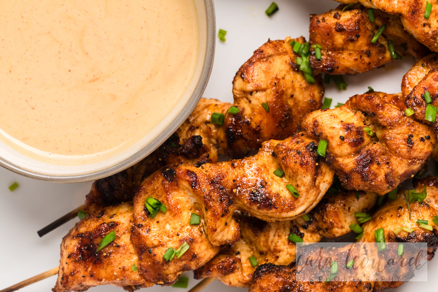 Bang Bang Chicken Skewers **EXCLUSIVE** Recipe