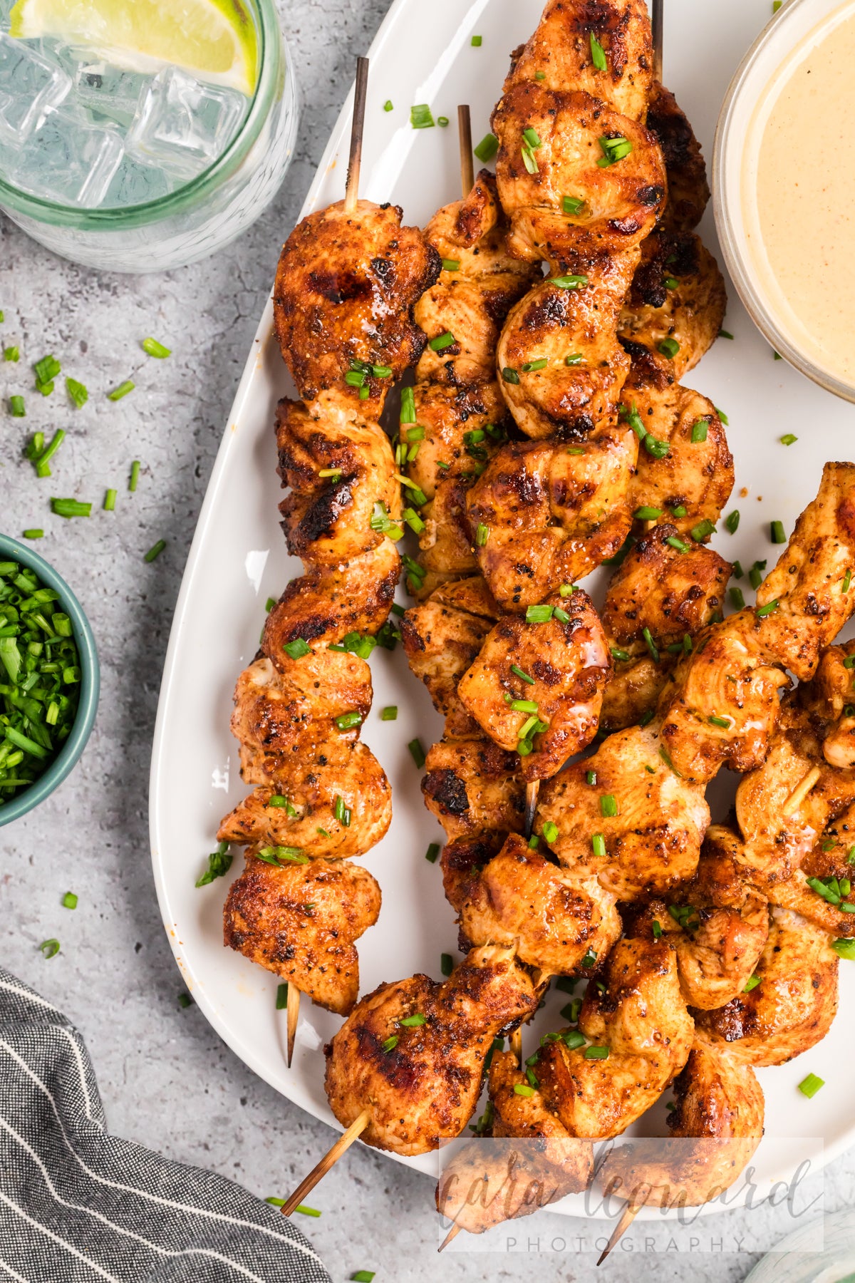 Bang Bang Chicken Skewers **EXCLUSIVE** Recipe