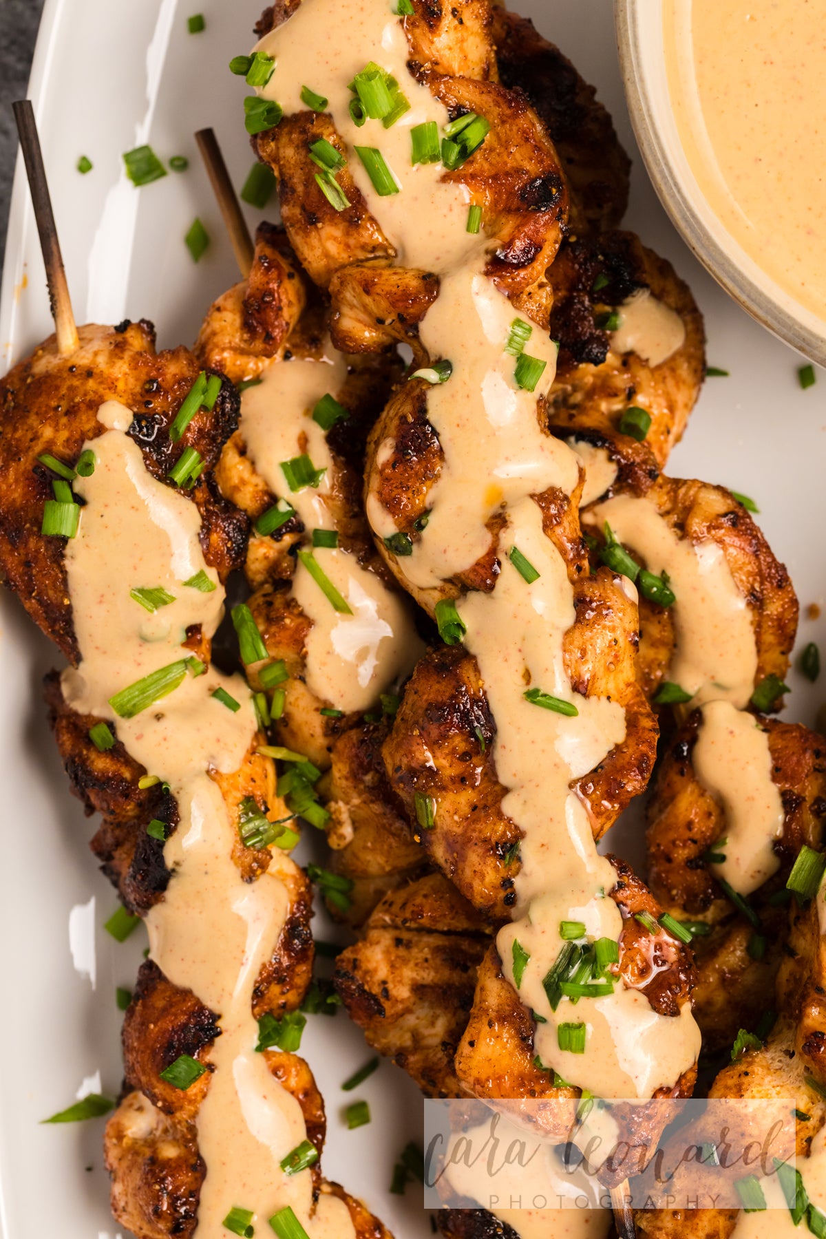 Bang Bang Chicken Skewers **EXCLUSIVE** Recipe