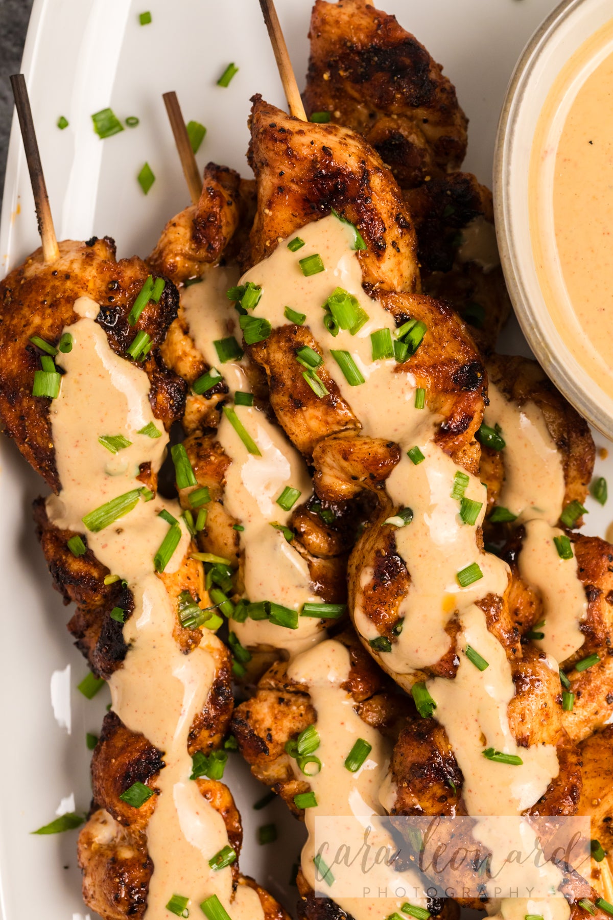 Bang Bang Chicken Skewers **EXCLUSIVE** Recipe