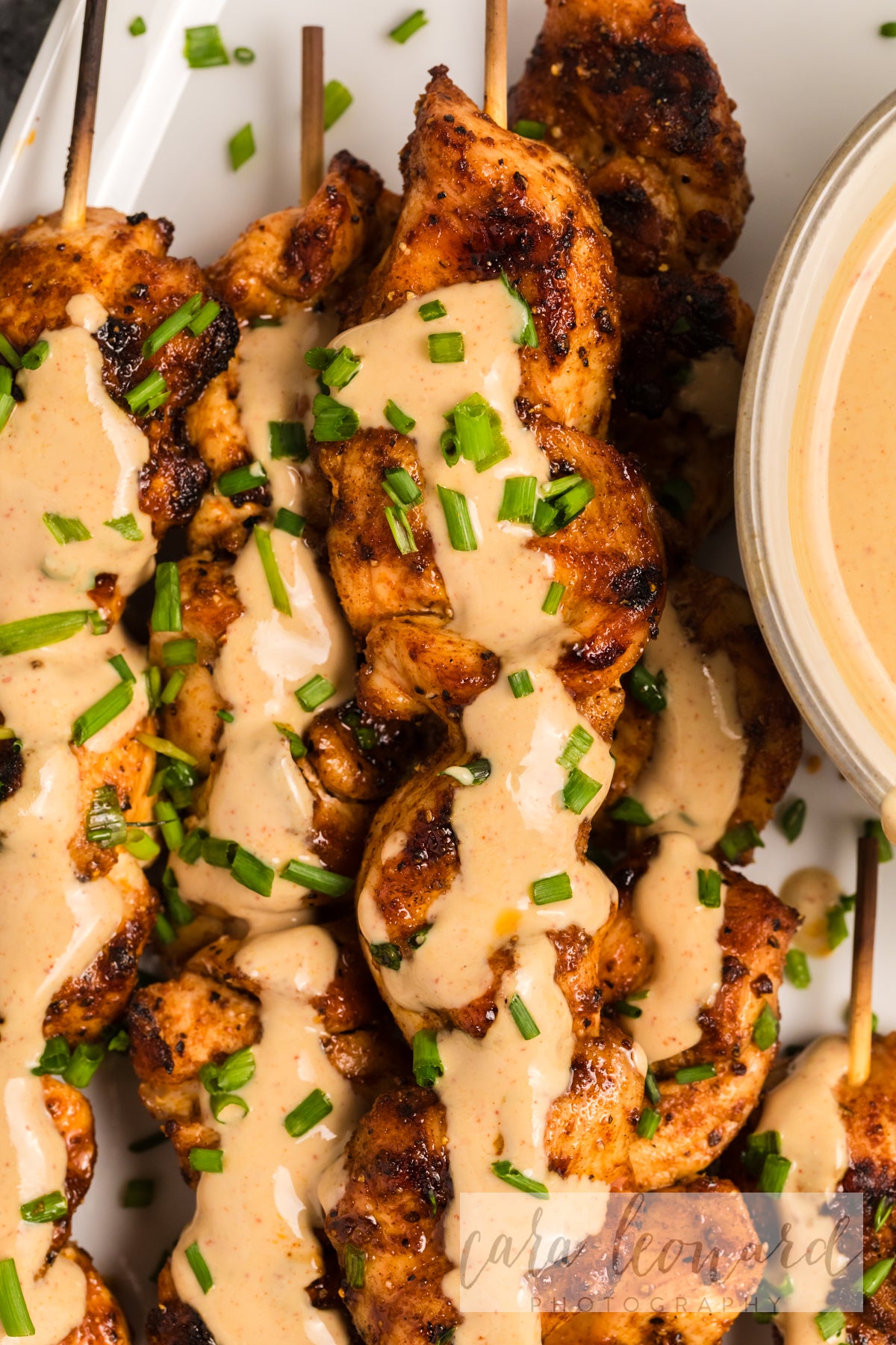 Bang Bang Chicken Skewers **EXCLUSIVE** Recipe