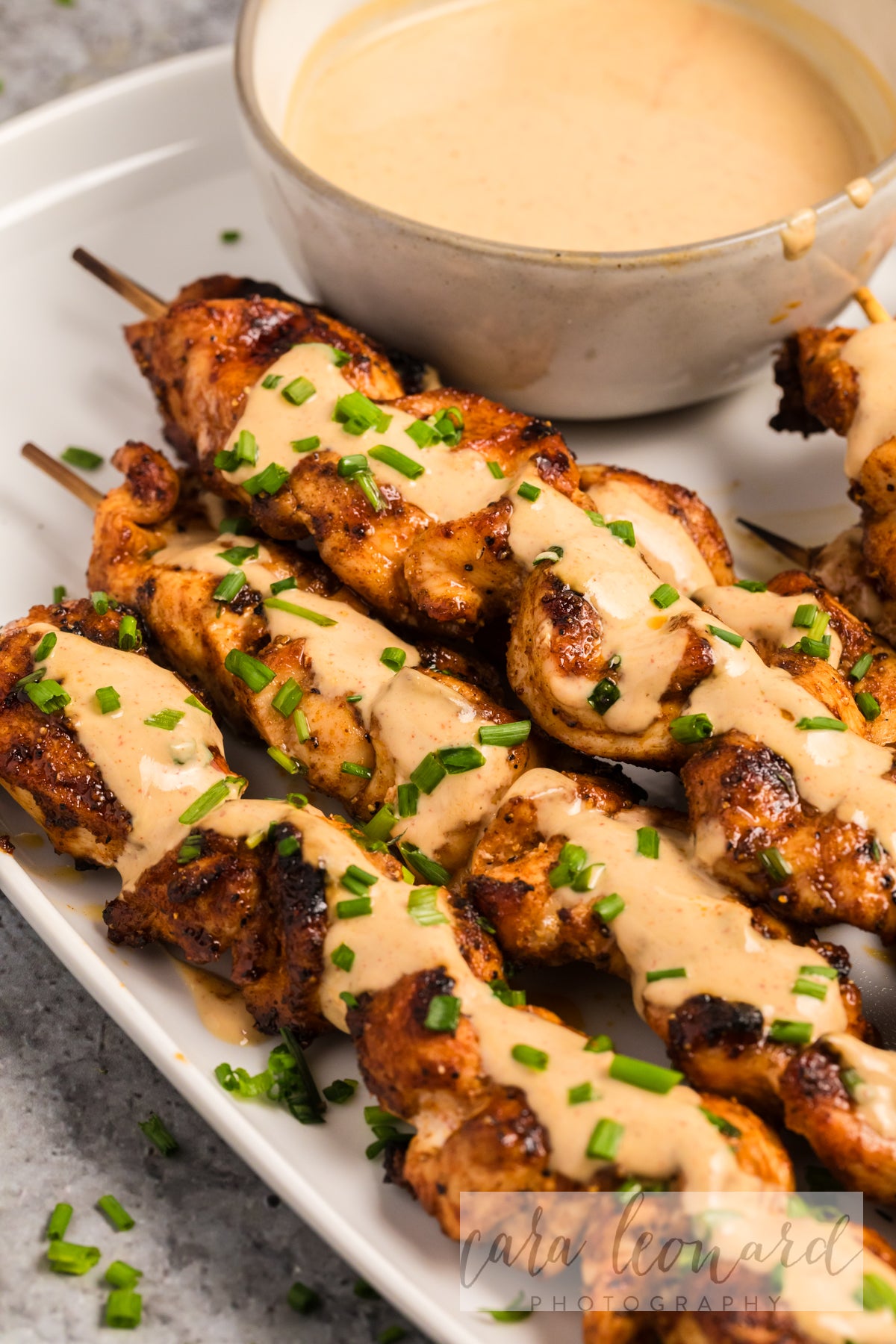 Bang Bang Chicken Skewers **EXCLUSIVE** Recipe