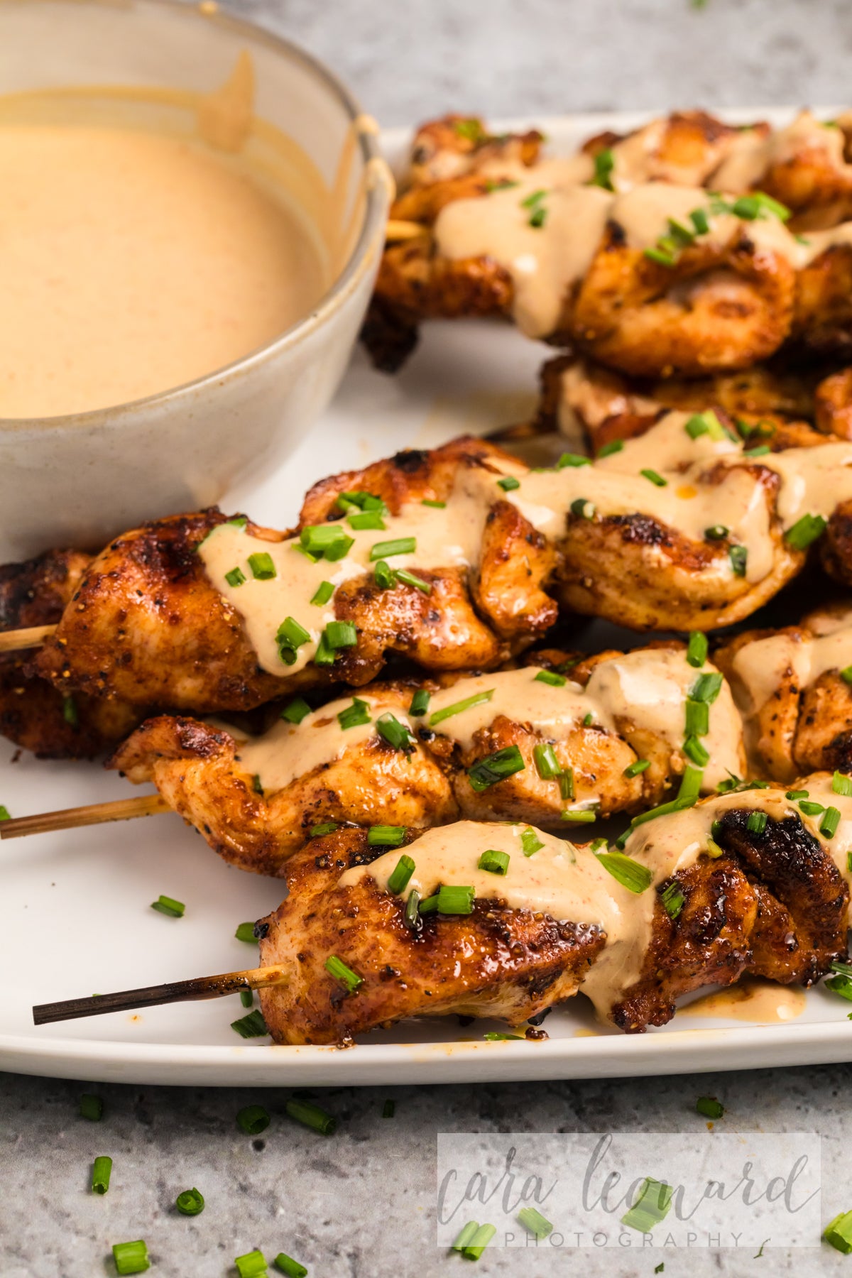 Bang Bang Chicken Skewers **EXCLUSIVE** Recipe