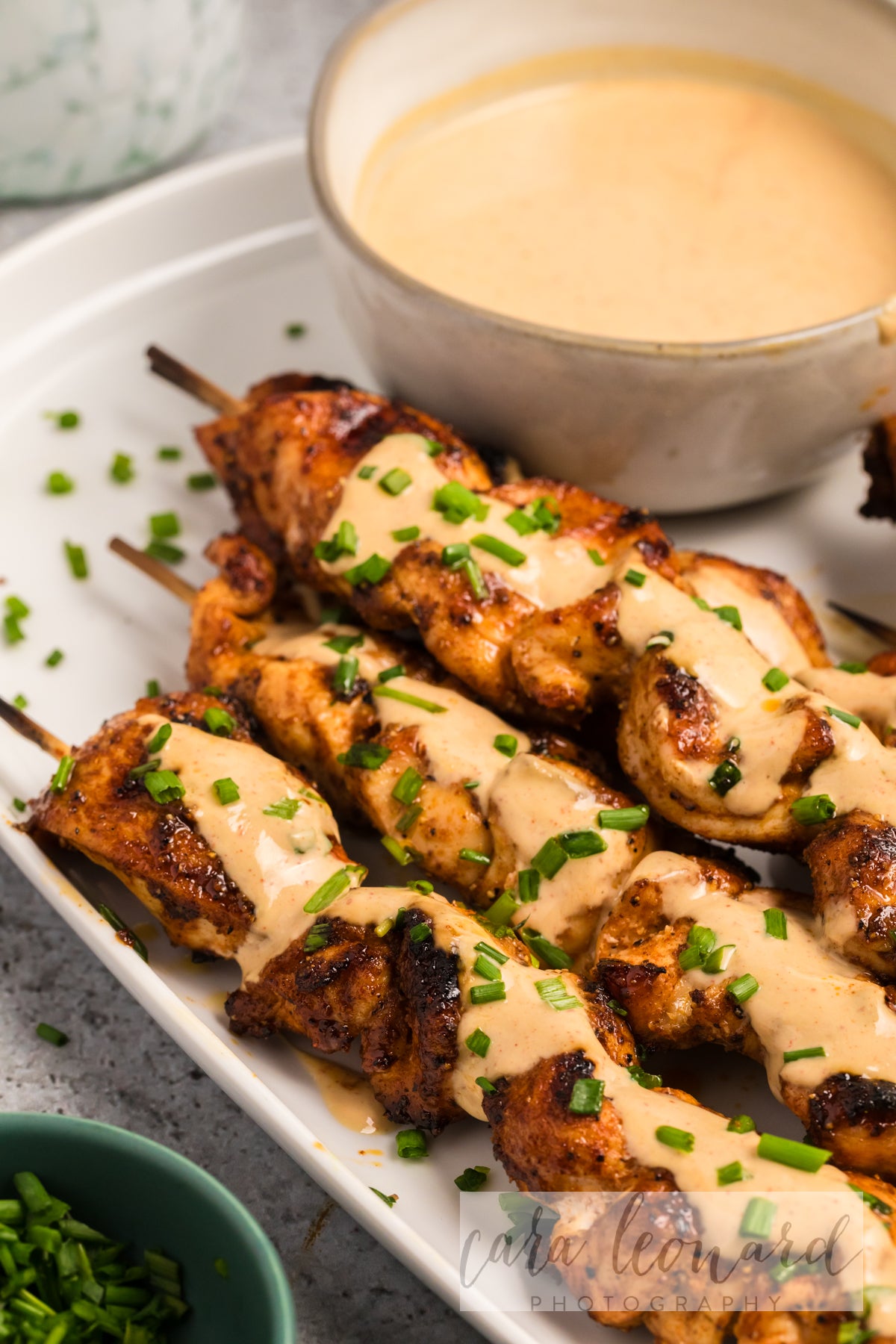 Bang Bang Chicken Skewers **EXCLUSIVE** Recipe