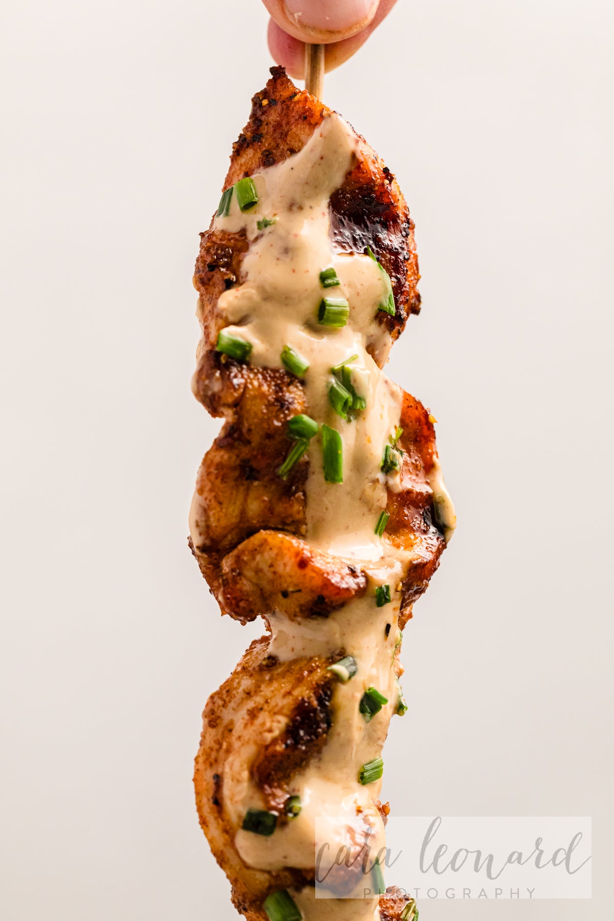 Bang Bang Chicken Skewers **EXCLUSIVE** Recipe