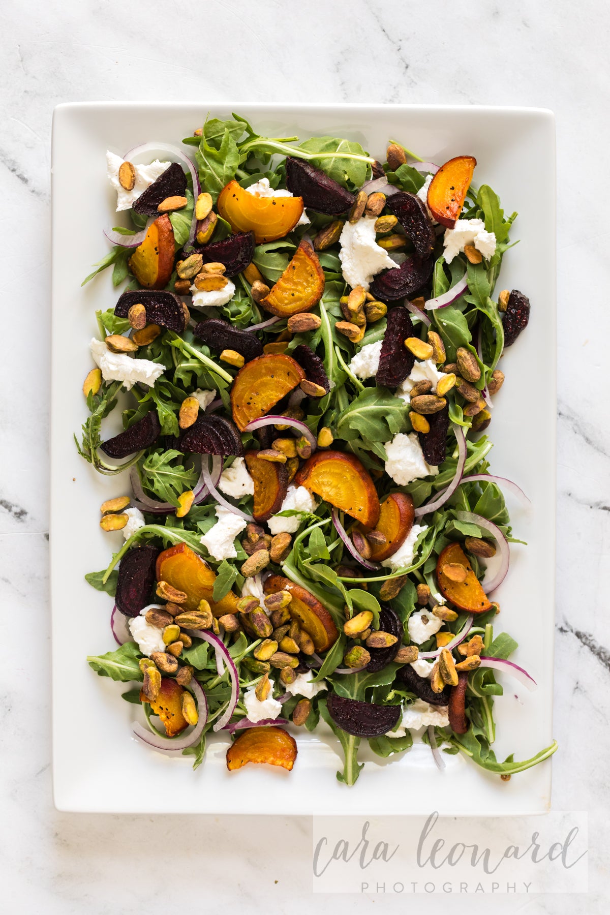 Beet Salad with Goat Cheese **EXCLUSIVE RECIPE**