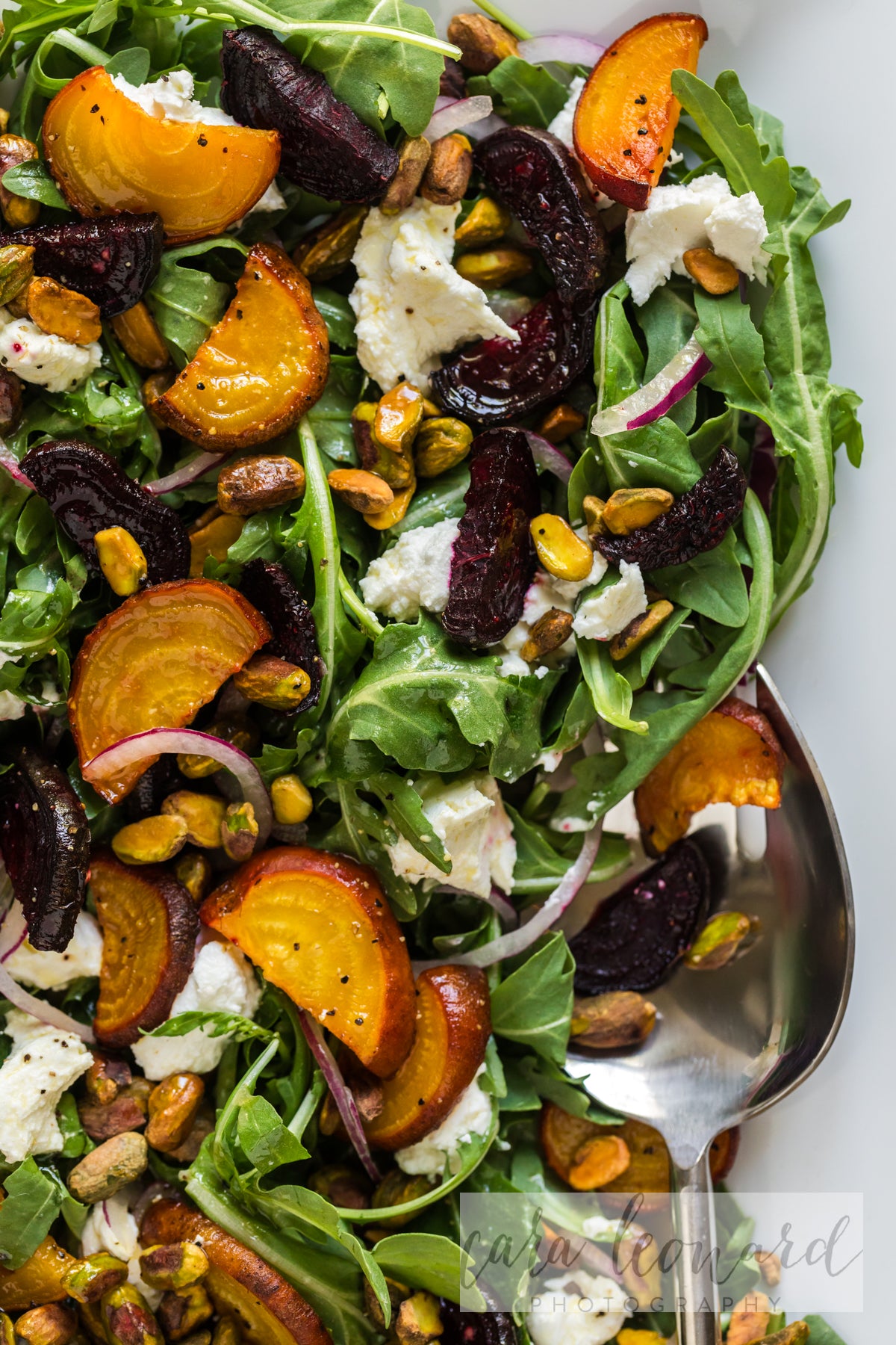 Beet Salad with Goat Cheese **EXCLUSIVE RECIPE**