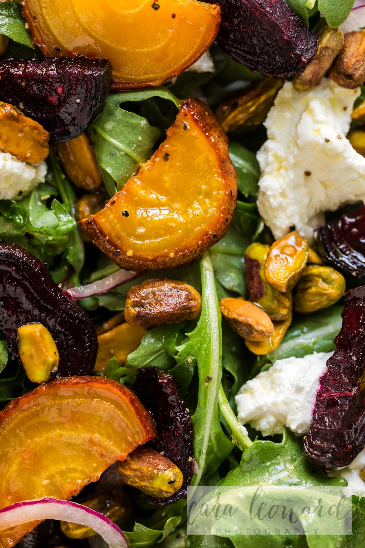 Beet Salad with Goat Cheese **EXCLUSIVE RECIPE**