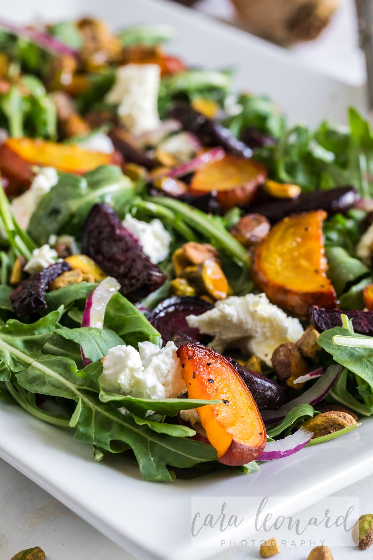 Beet Salad with Goat Cheese **EXCLUSIVE RECIPE**