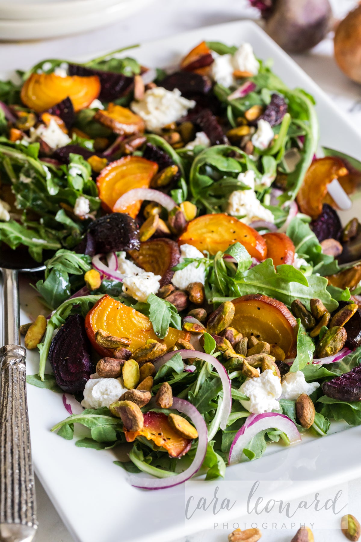 Beet Salad with Goat Cheese **EXCLUSIVE RECIPE**