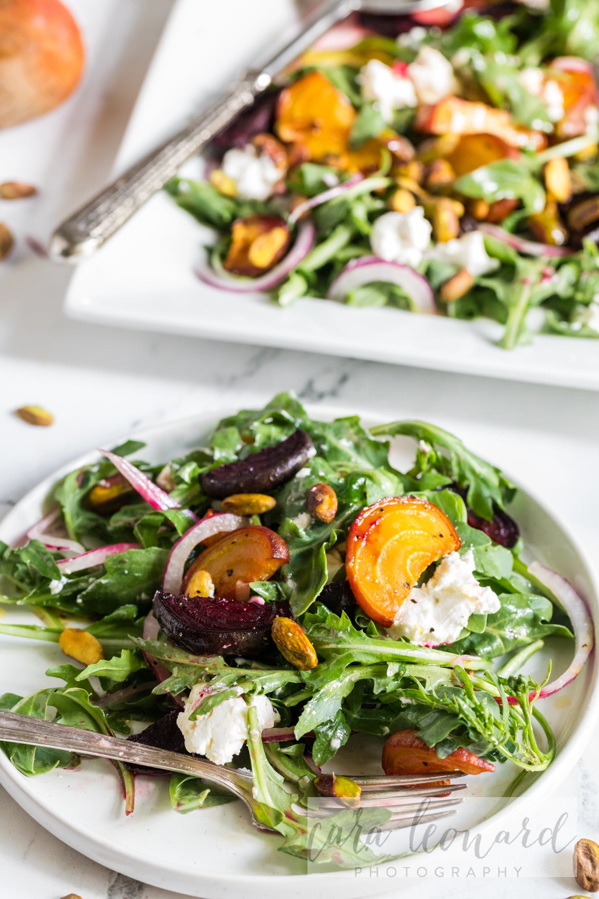 Beet Salad with Goat Cheese **EXCLUSIVE RECIPE**