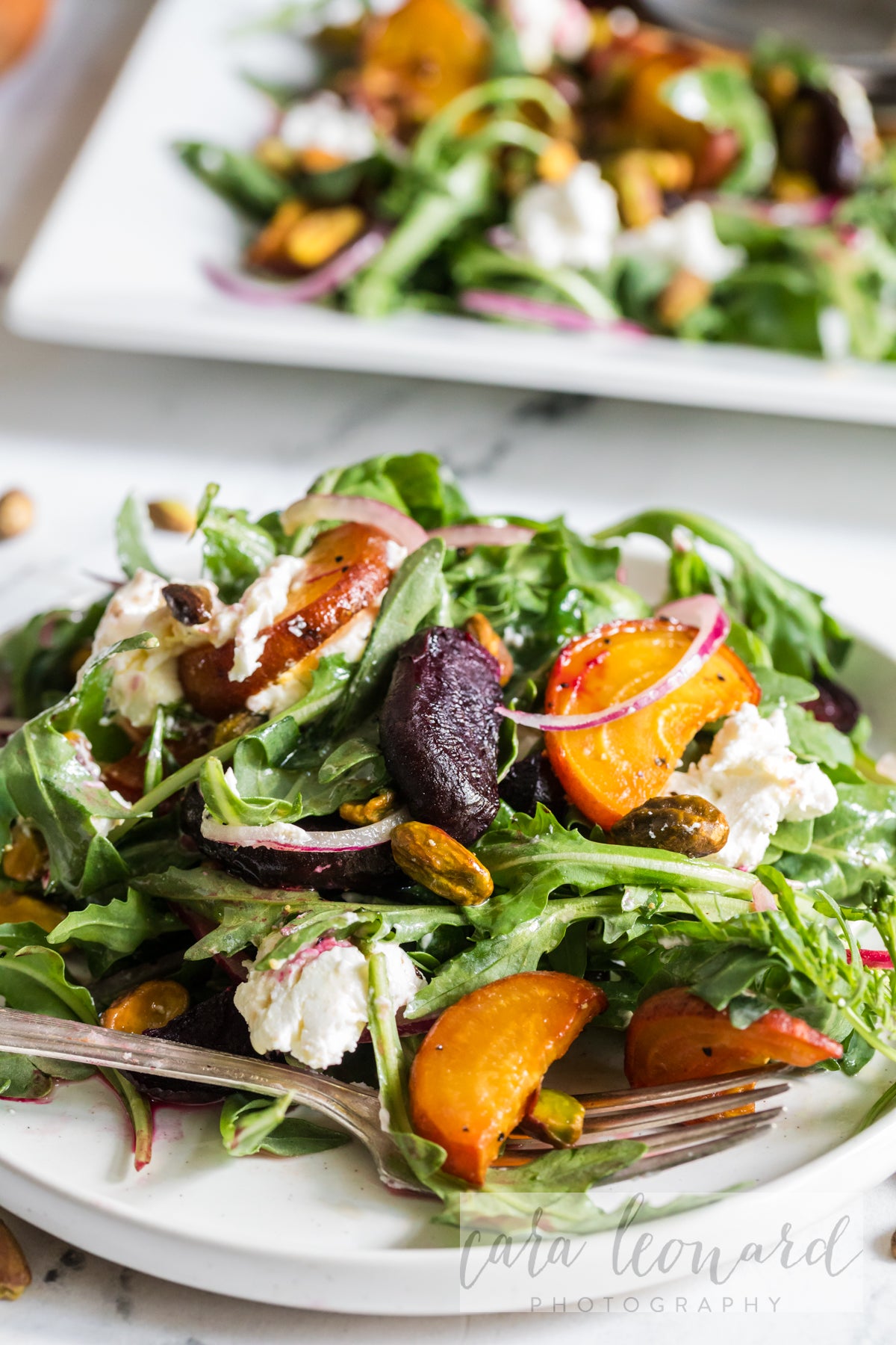 Beet Salad with Goat Cheese **EXCLUSIVE RECIPE**