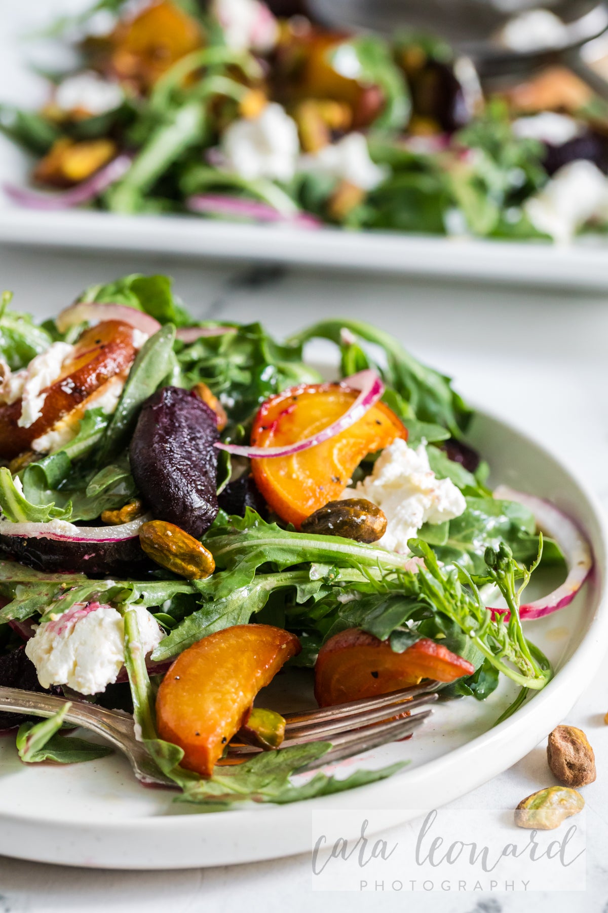 Beet Salad with Goat Cheese **EXCLUSIVE RECIPE**