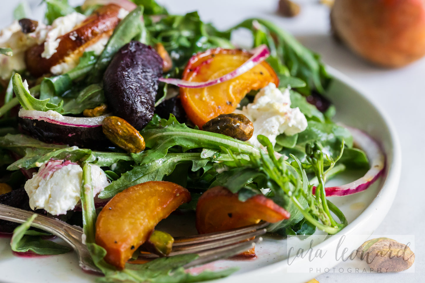 Beet Salad with Goat Cheese **EXCLUSIVE RECIPE**