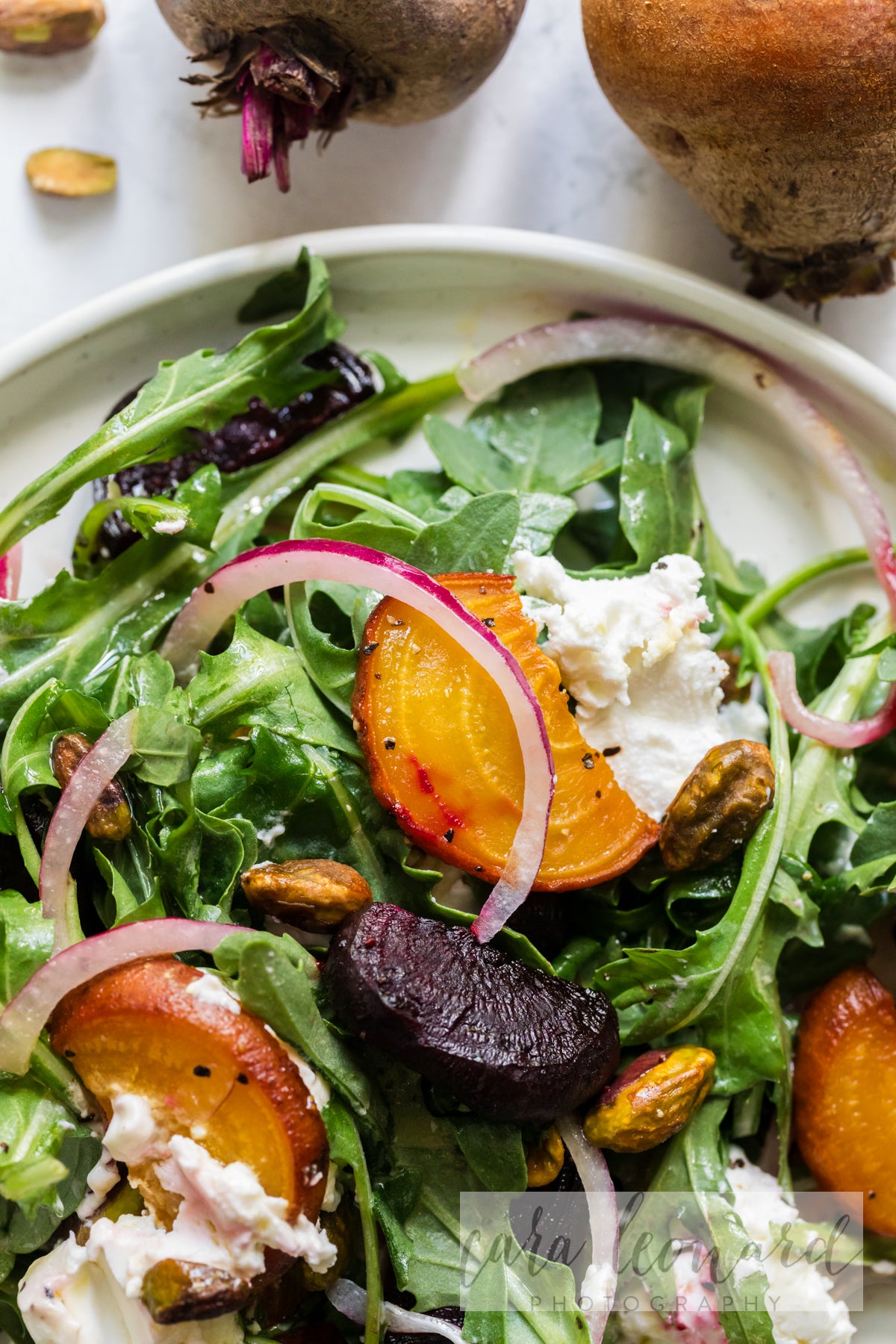 Beet Salad with Goat Cheese **EXCLUSIVE RECIPE**