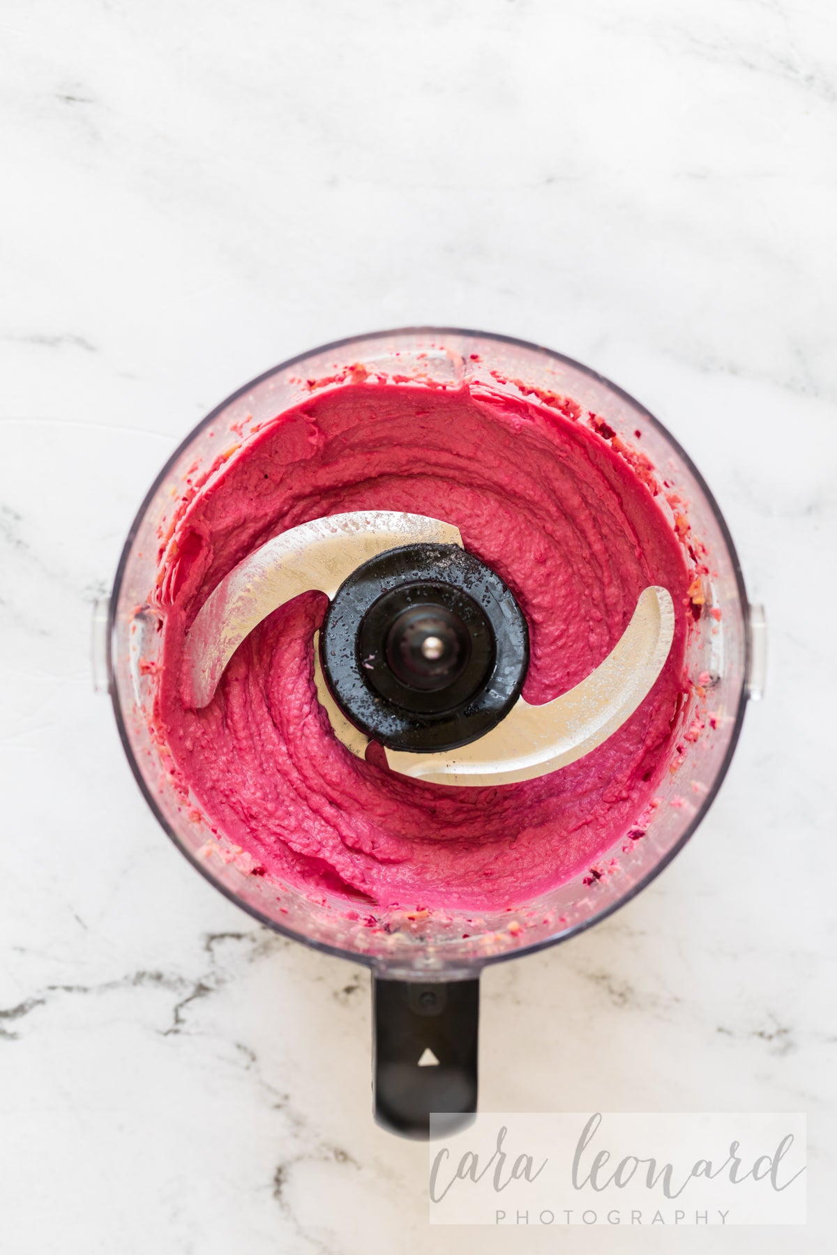 Beet Hummus **EXCLUSIVE** Recipe