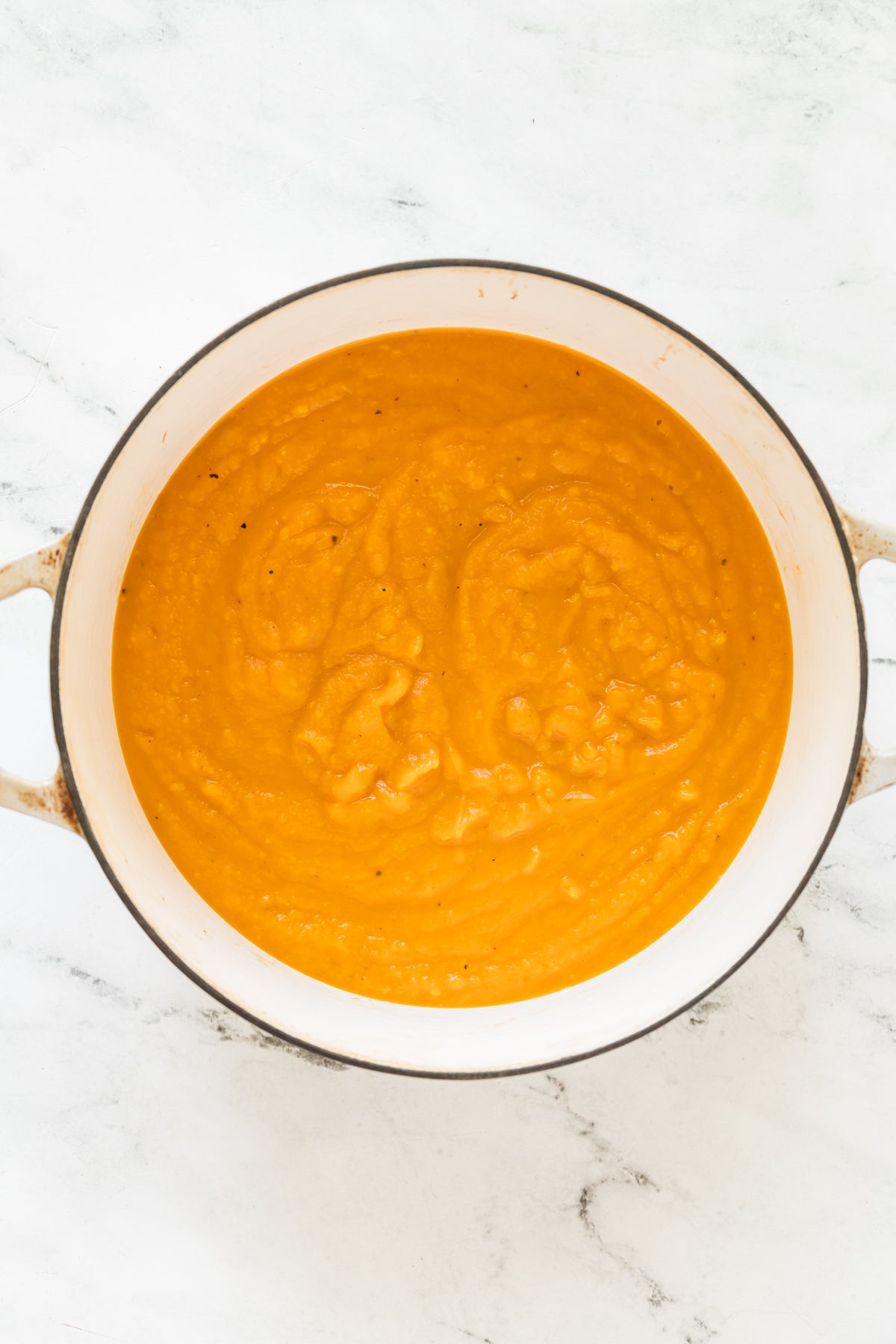 Roasted Butternut Squash Soup **EXCLUSIVE** Recipe