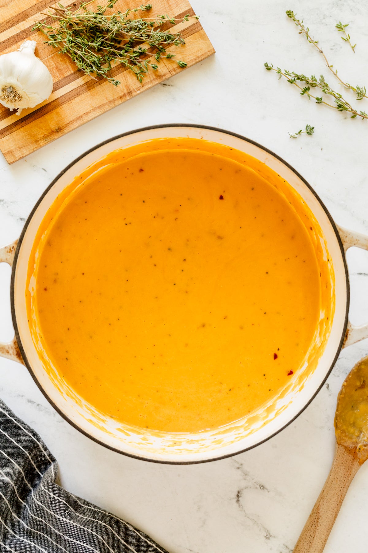 Roasted Butternut Squash Soup **EXCLUSIVE** Recipe