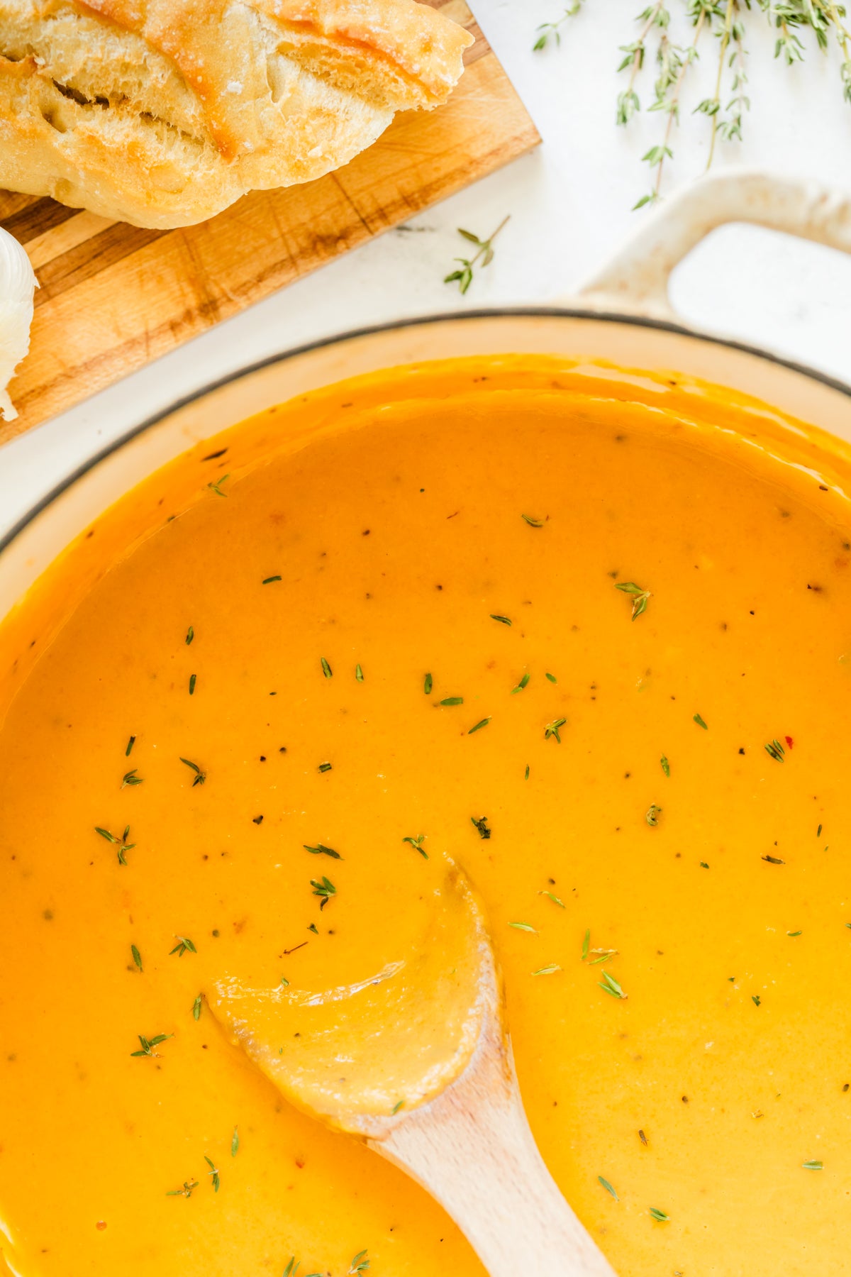 Roasted Butternut Squash Soup **EXCLUSIVE** Recipe