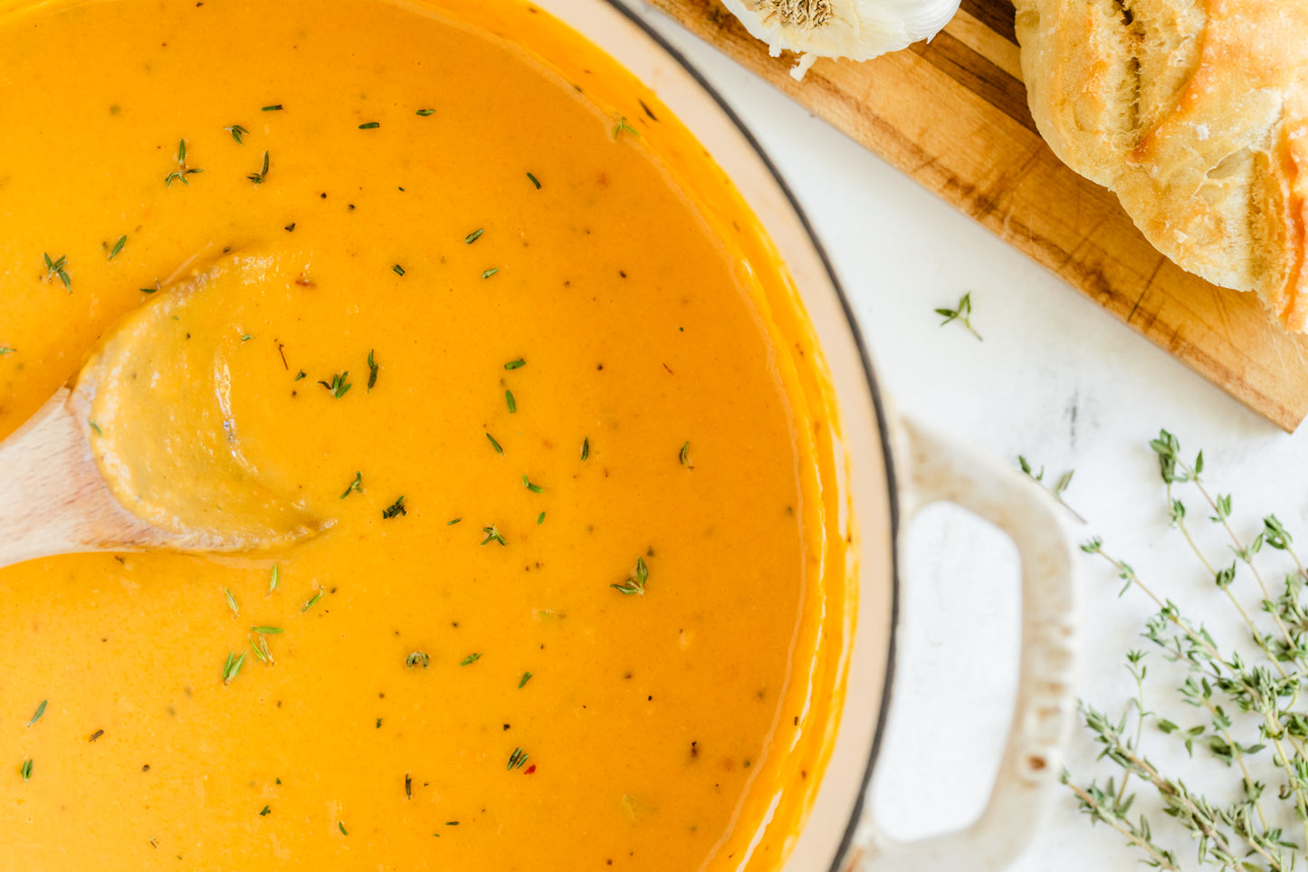 Roasted Butternut Squash Soup **EXCLUSIVE** Recipe