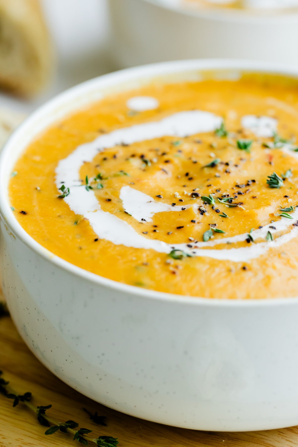 Roasted Butternut Squash Soup **EXCLUSIVE** Recipe