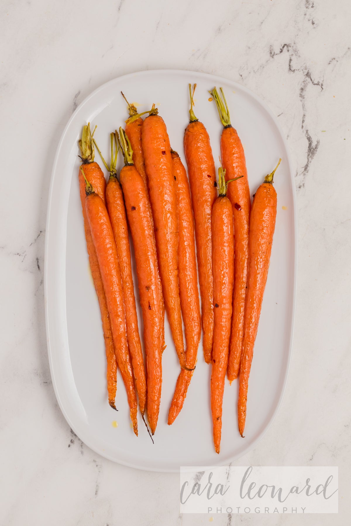 Maple Glazed Carrots **EXCLUSIVE** Recipe