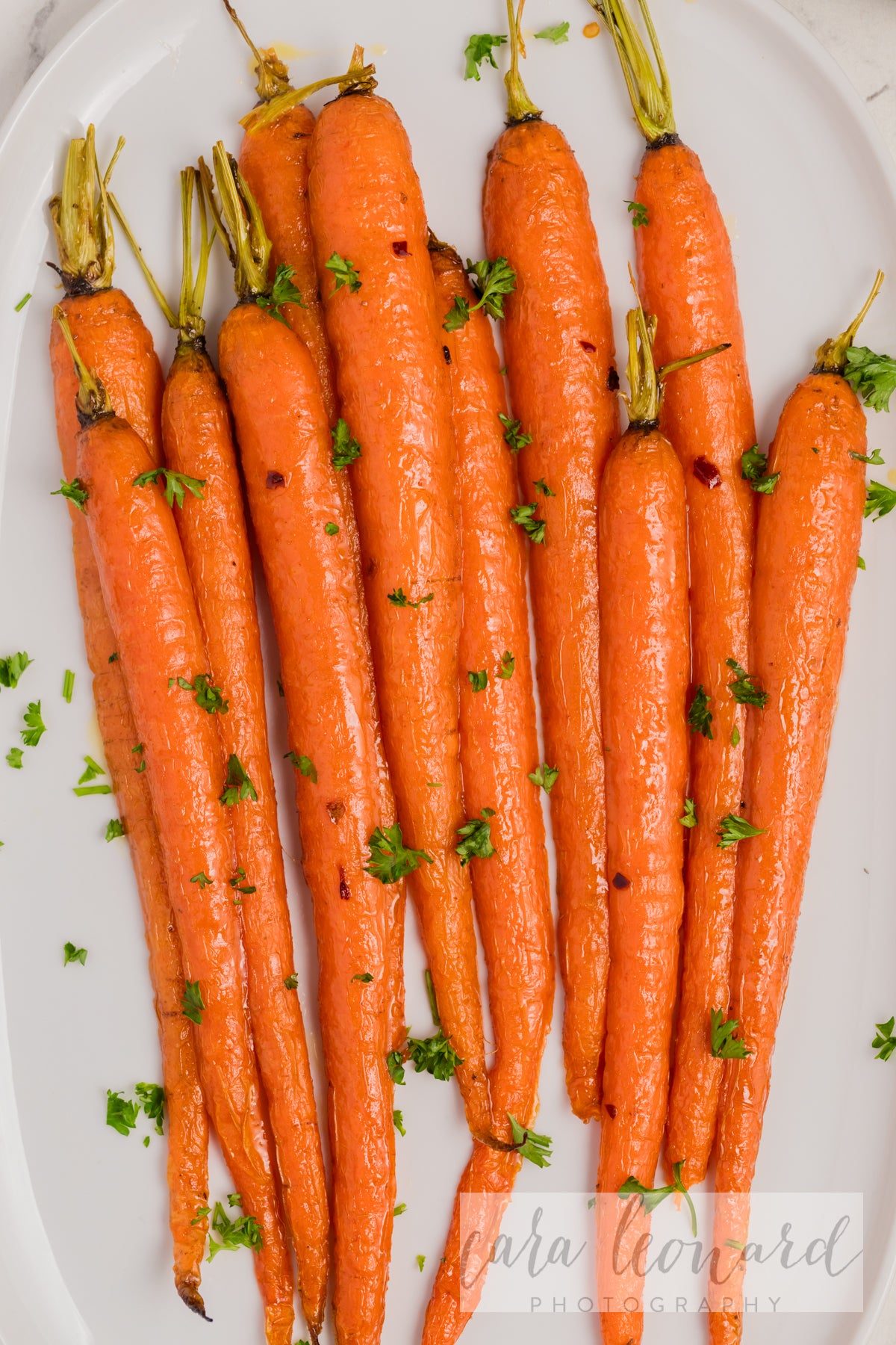 Maple Glazed Carrots **EXCLUSIVE** Recipe