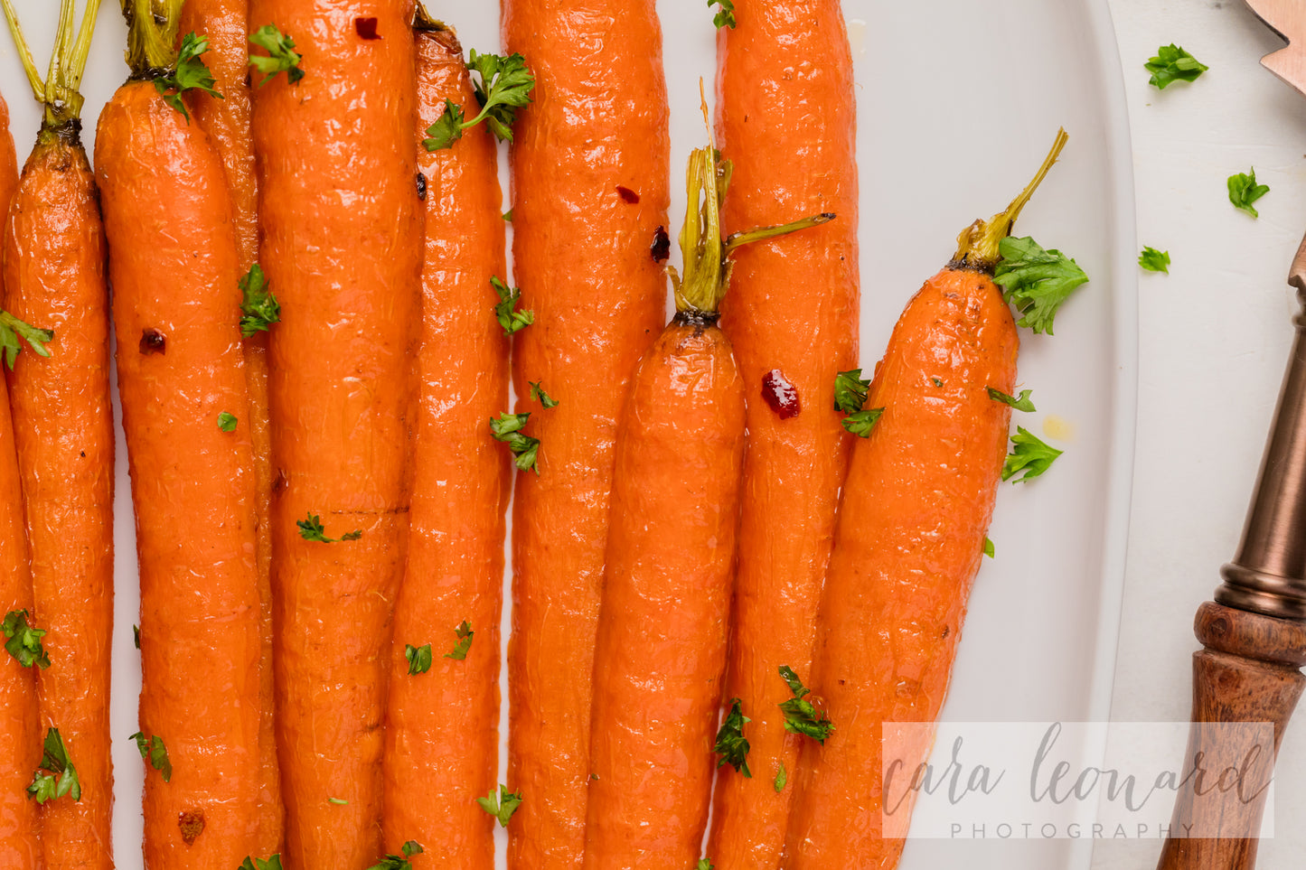 Maple Glazed Carrots **EXCLUSIVE** Recipe