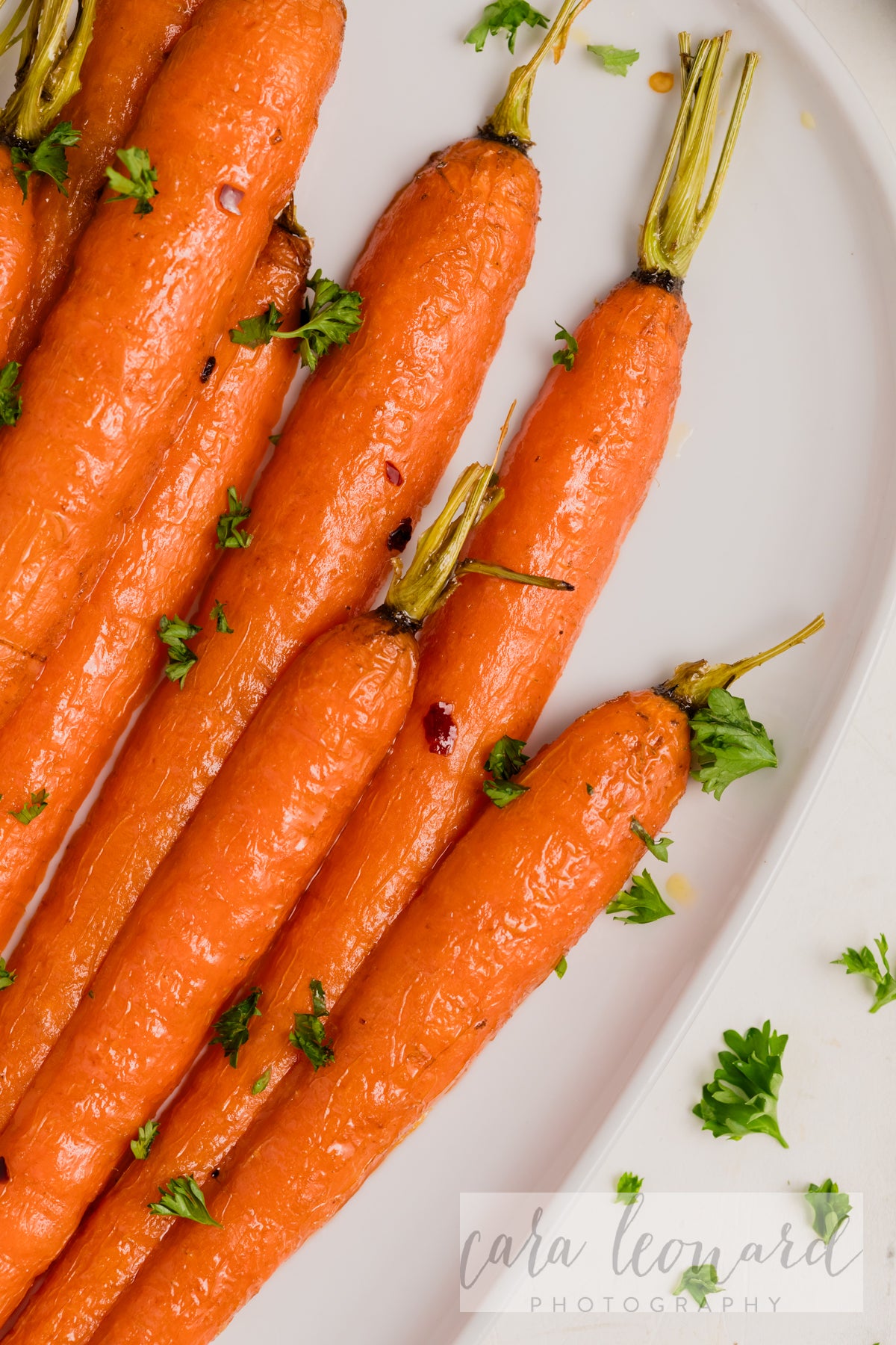 Maple Glazed Carrots **EXCLUSIVE** Recipe