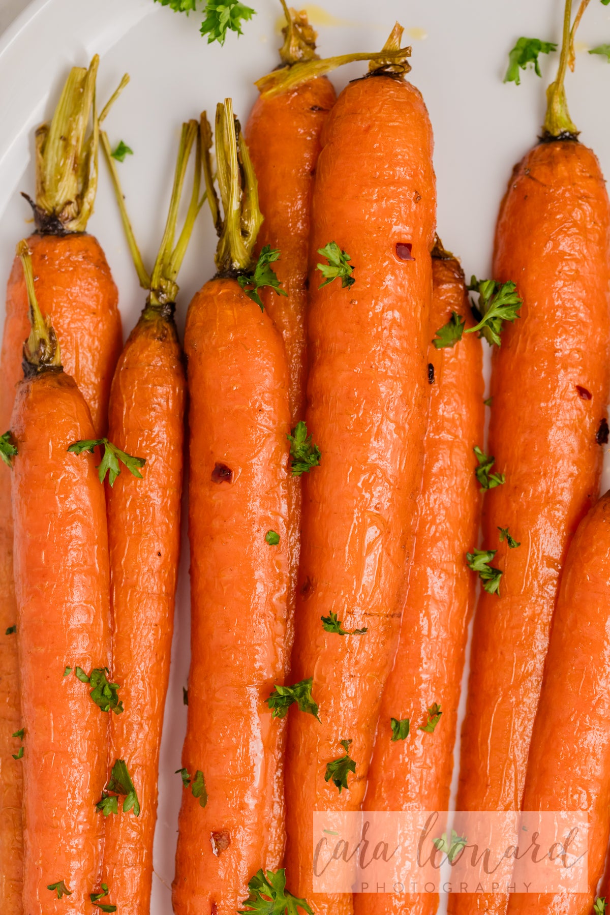 Maple Glazed Carrots **EXCLUSIVE** Recipe