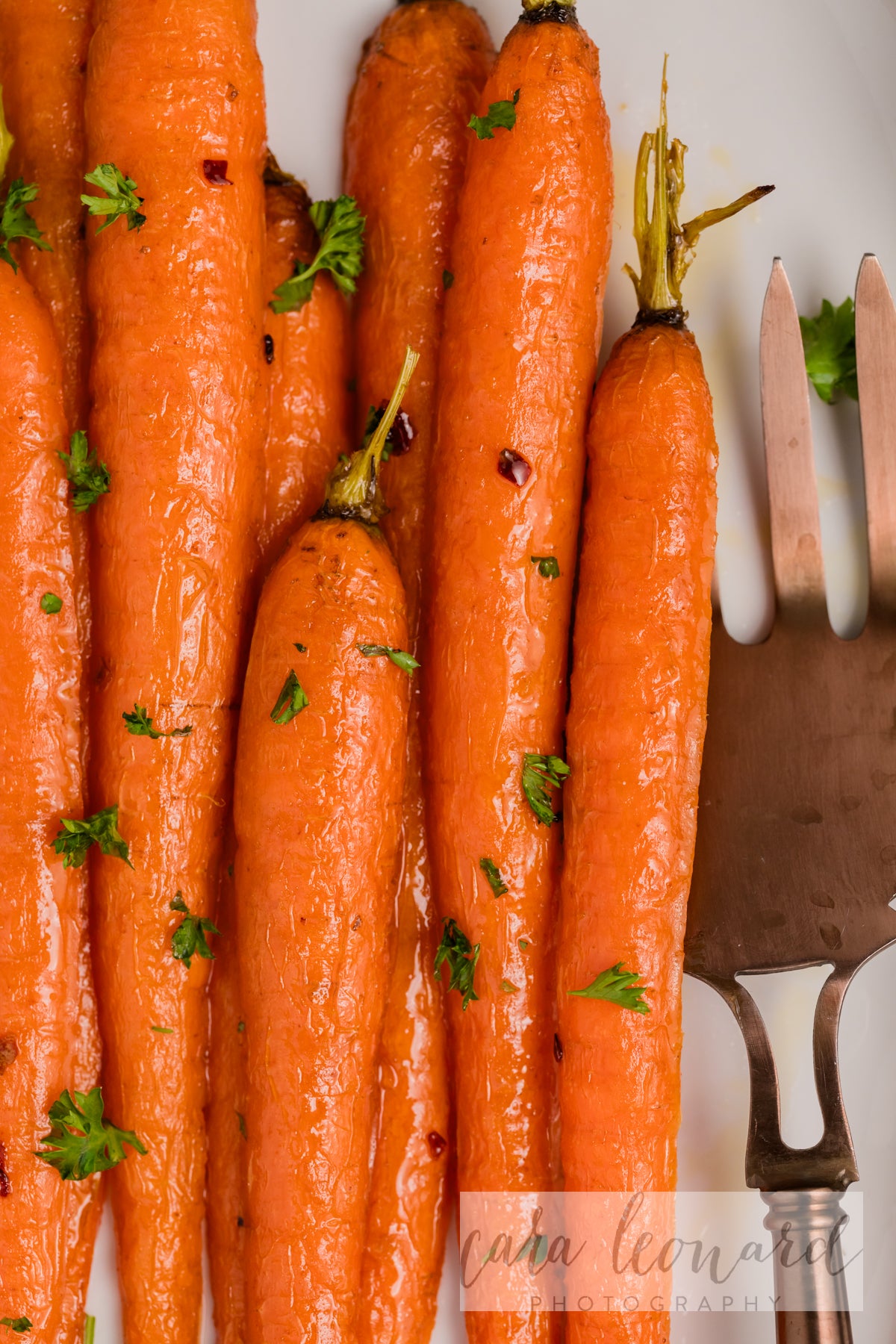 Maple Glazed Carrots **EXCLUSIVE** Recipe