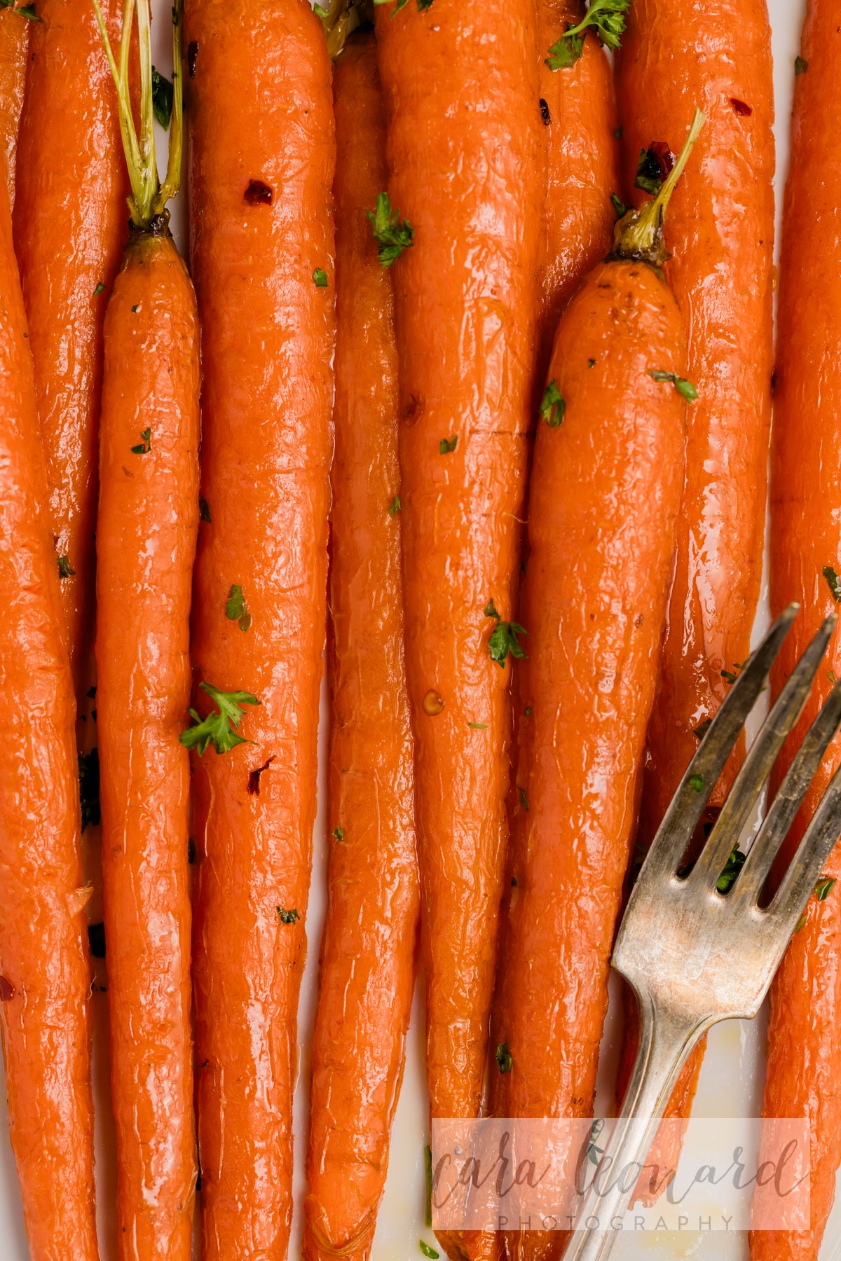 Maple Glazed Carrots **EXCLUSIVE** Recipe