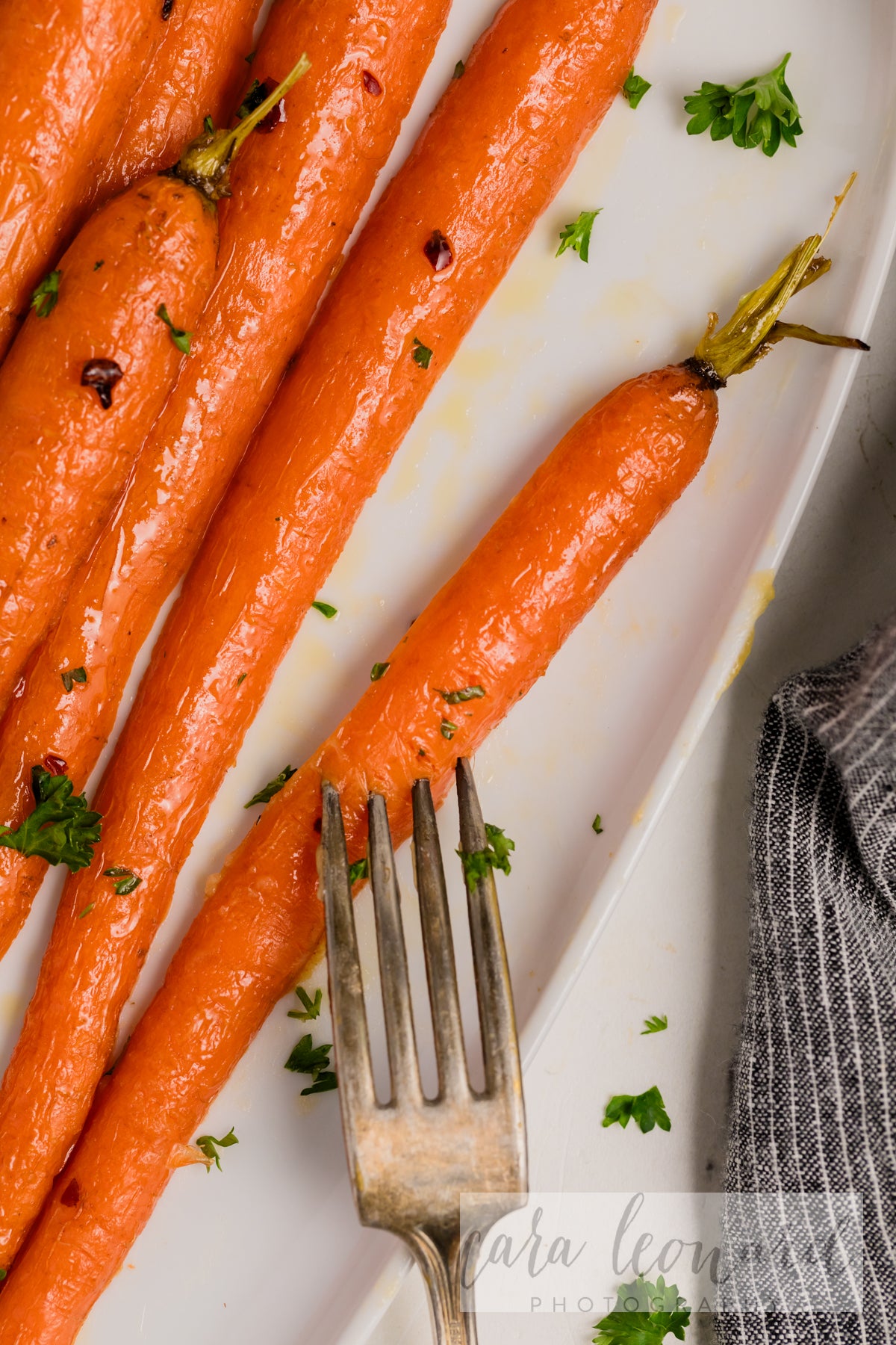 Maple Glazed Carrots **EXCLUSIVE** Recipe