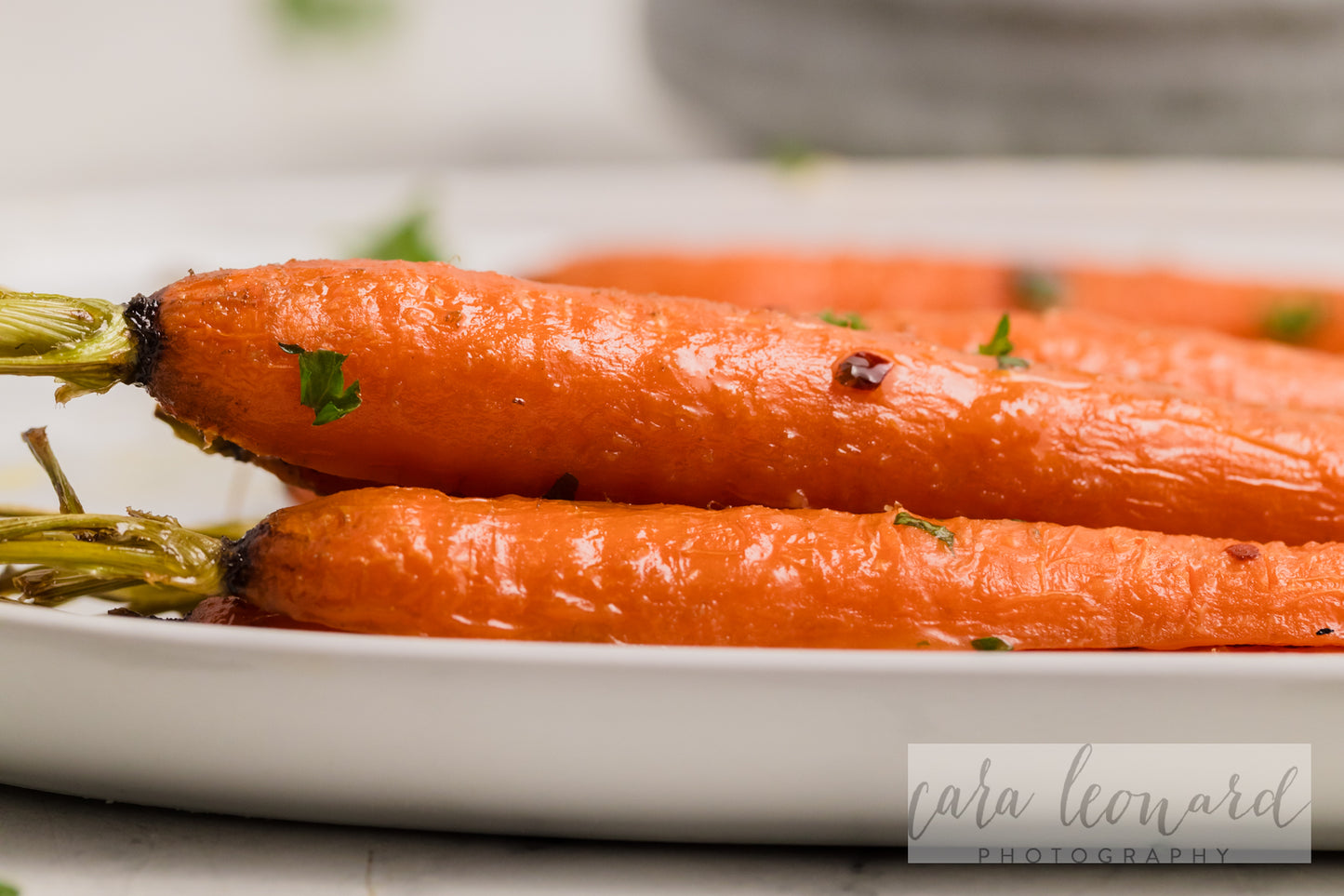 Maple Glazed Carrots **EXCLUSIVE** Recipe