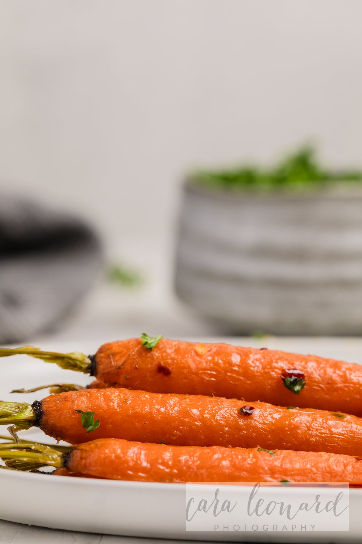 Maple Glazed Carrots **EXCLUSIVE** Recipe