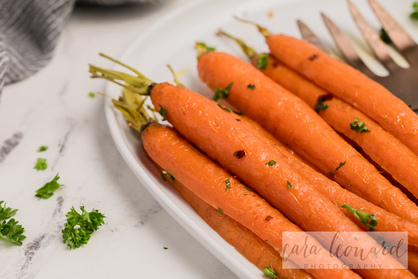 Maple Glazed Carrots **EXCLUSIVE** Recipe