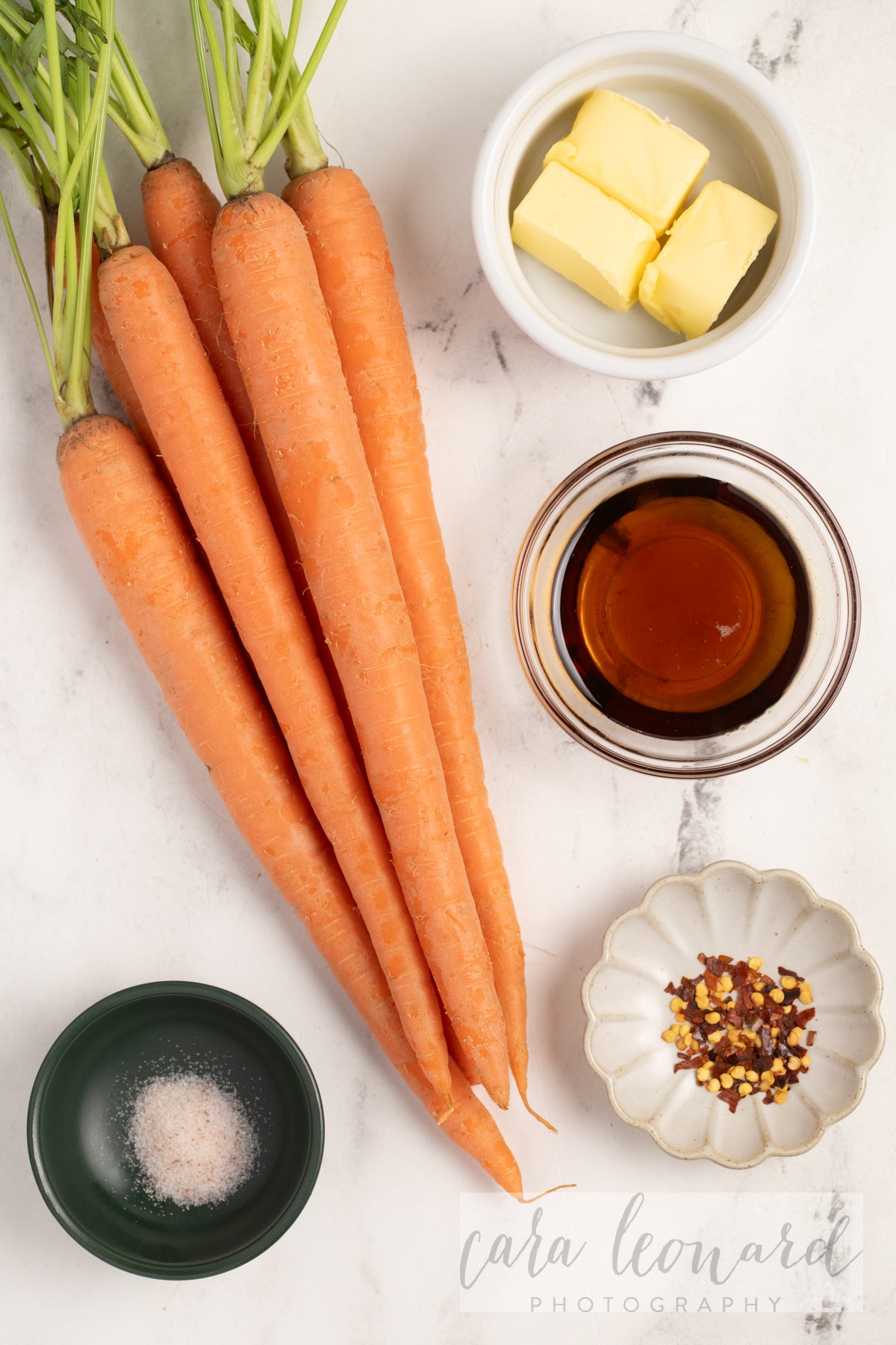 Maple Glazed Carrots **EXCLUSIVE** Recipe