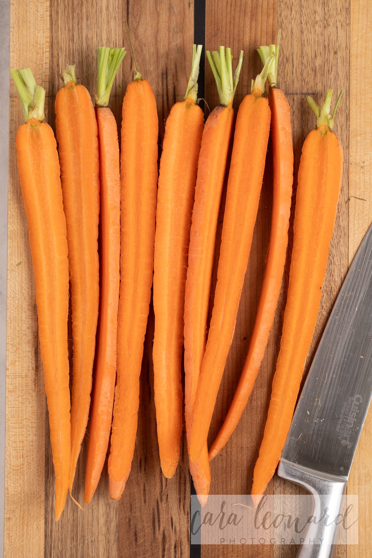 Maple Glazed Carrots **EXCLUSIVE** Recipe