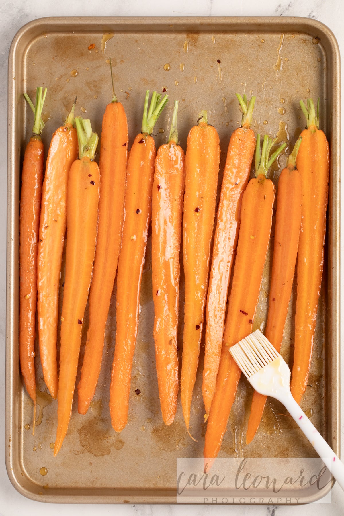 Maple Glazed Carrots **EXCLUSIVE** Recipe